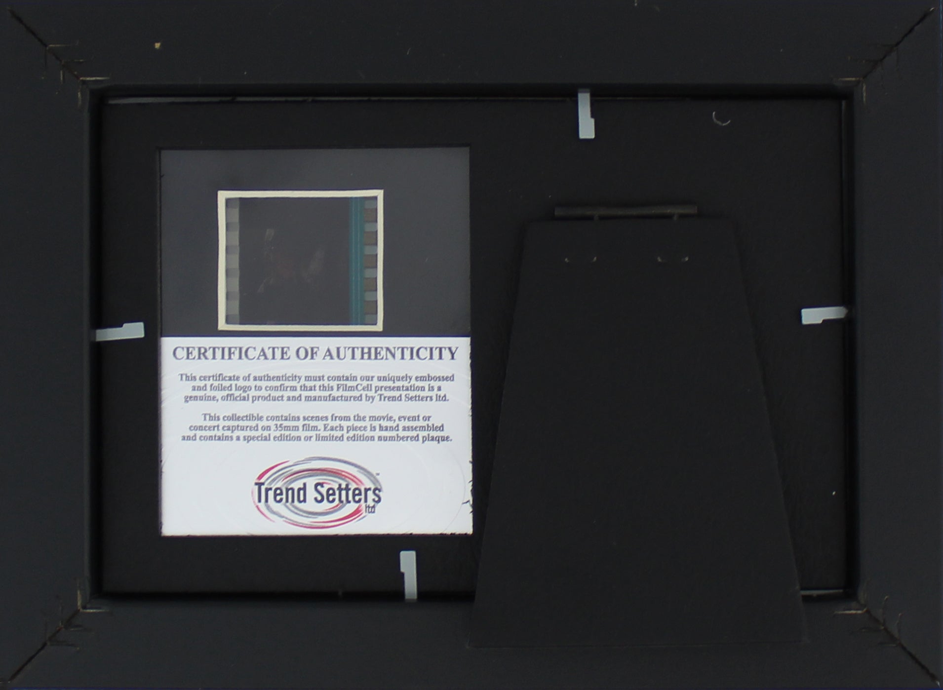 Framed Pan The Journey Begins Film Strip