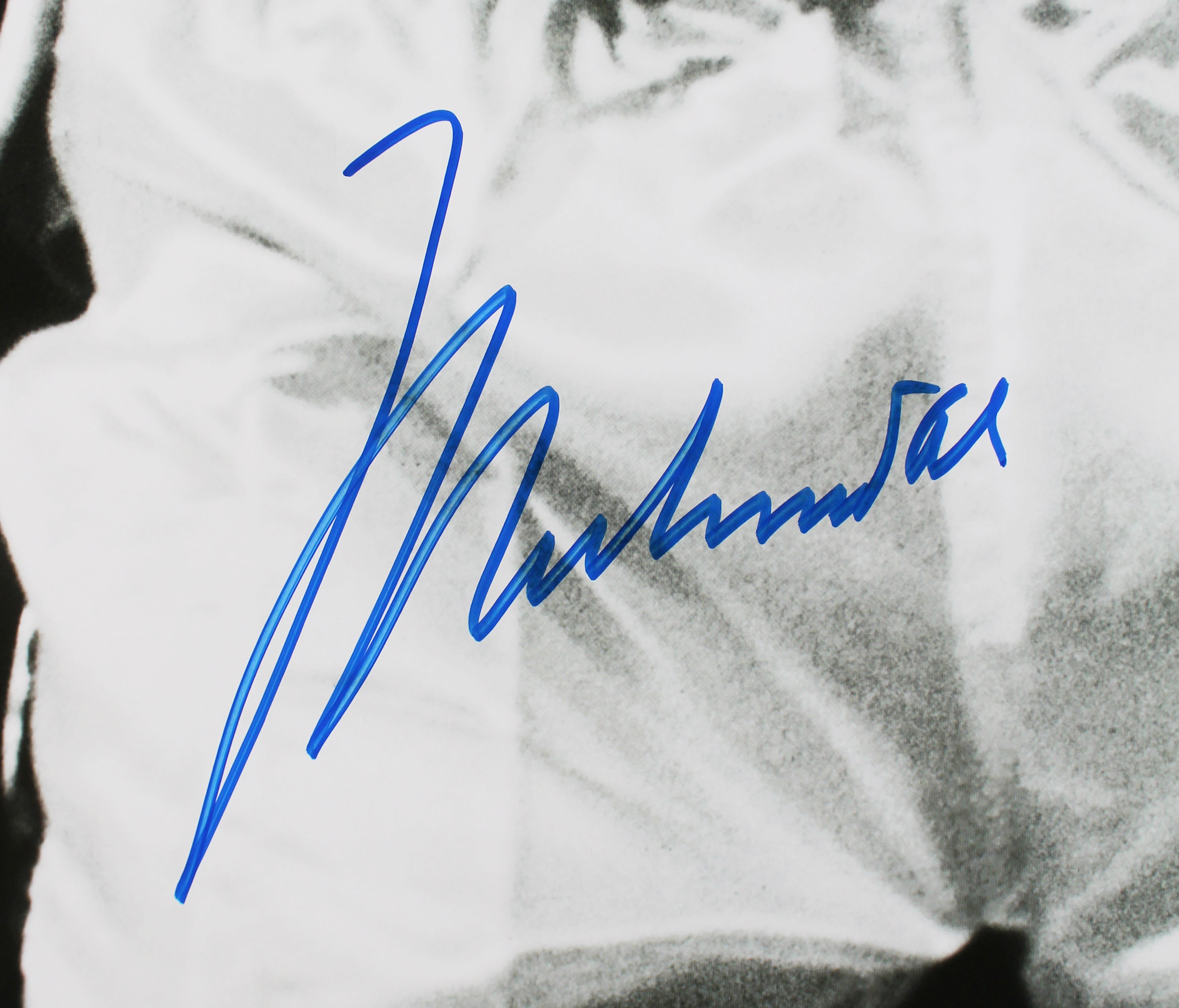 Muhammad Ali Authentic Signed 26.75x33.75 Adidas Promotional Poster JSA #XX66088