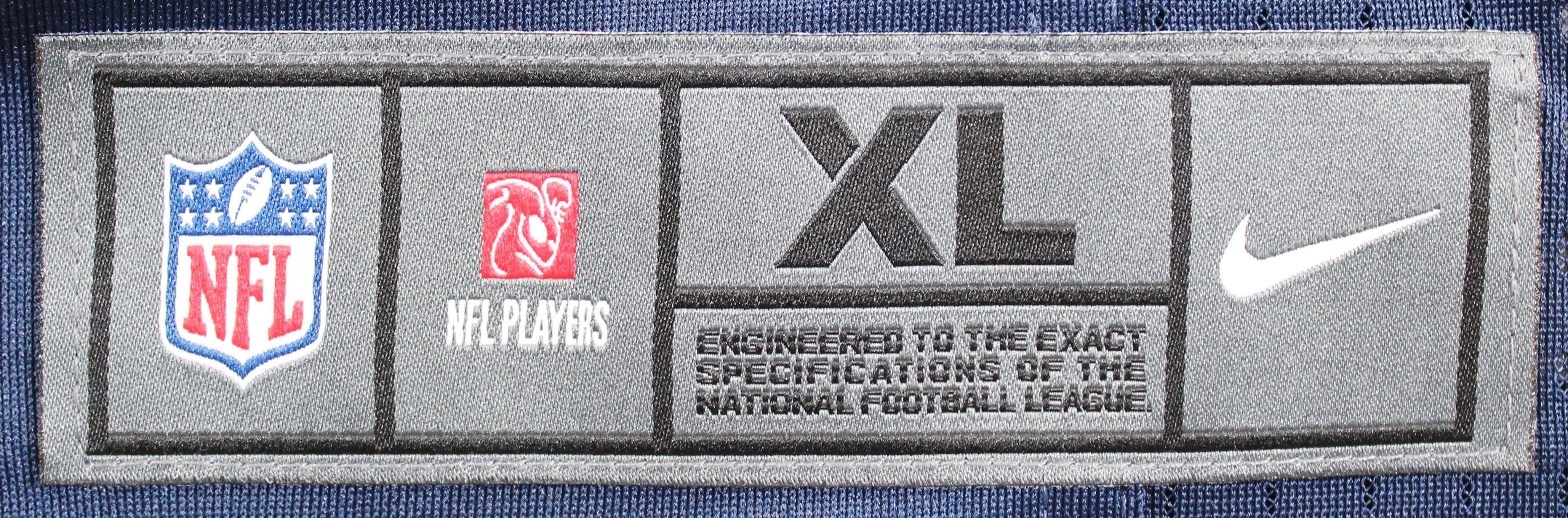 Cowboys CeeDee Lamb Signed Navy Blue Thanksgiving Nike Game Jersey Fanatics