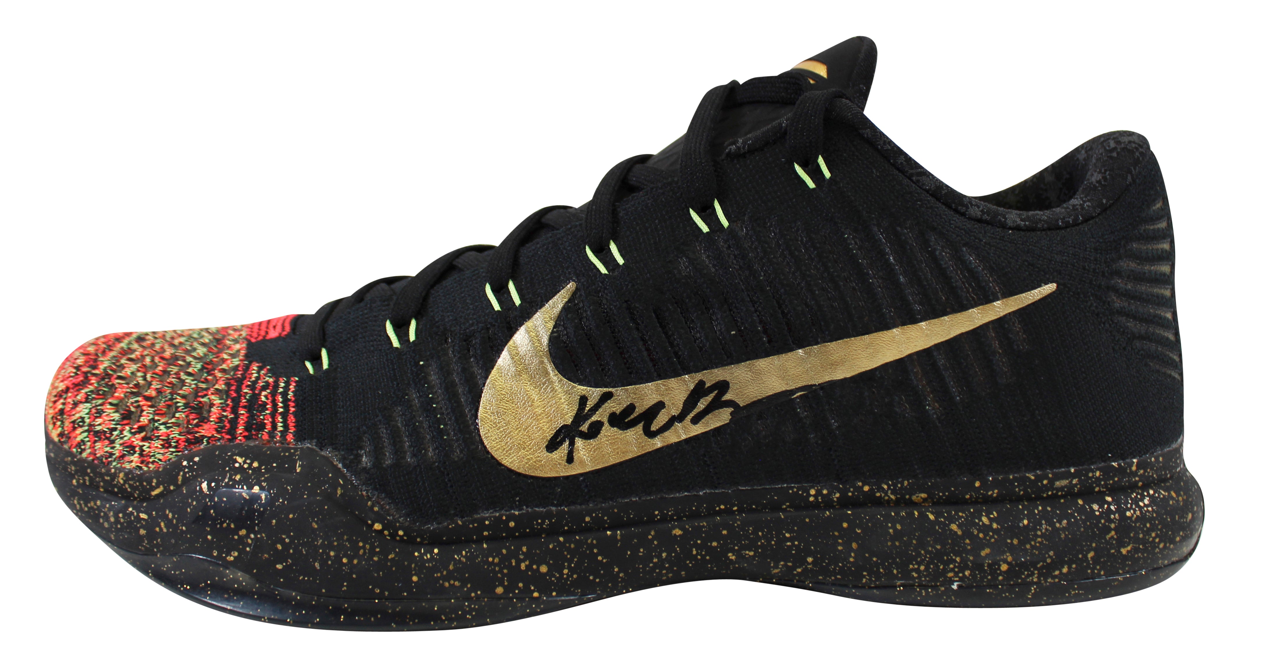 Lakers Kobe Bryant Authentic Signed Nike Kobe X Elite Size 14 Shoe JSA #YY15421