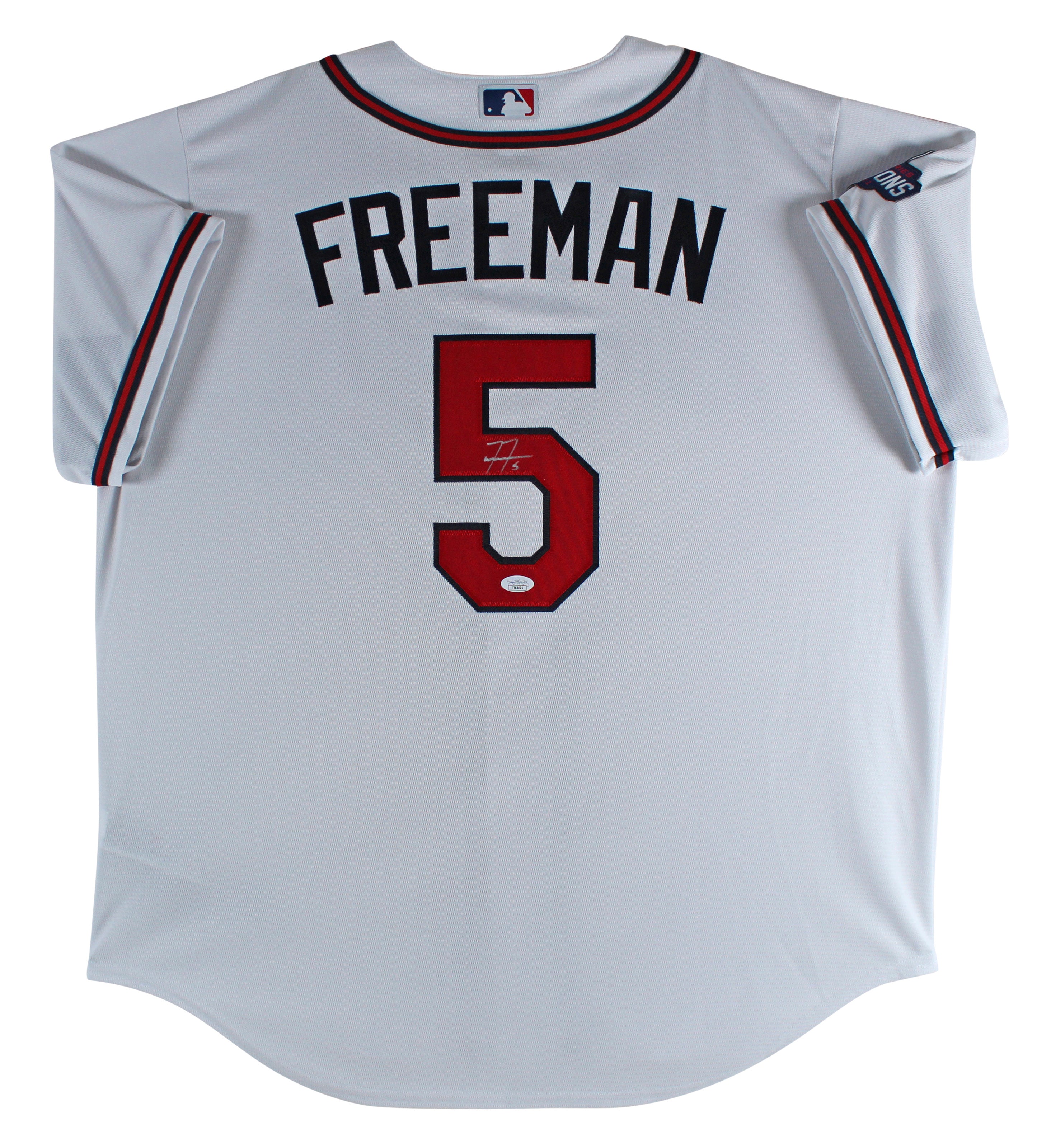 Freeman braves jersey on sale