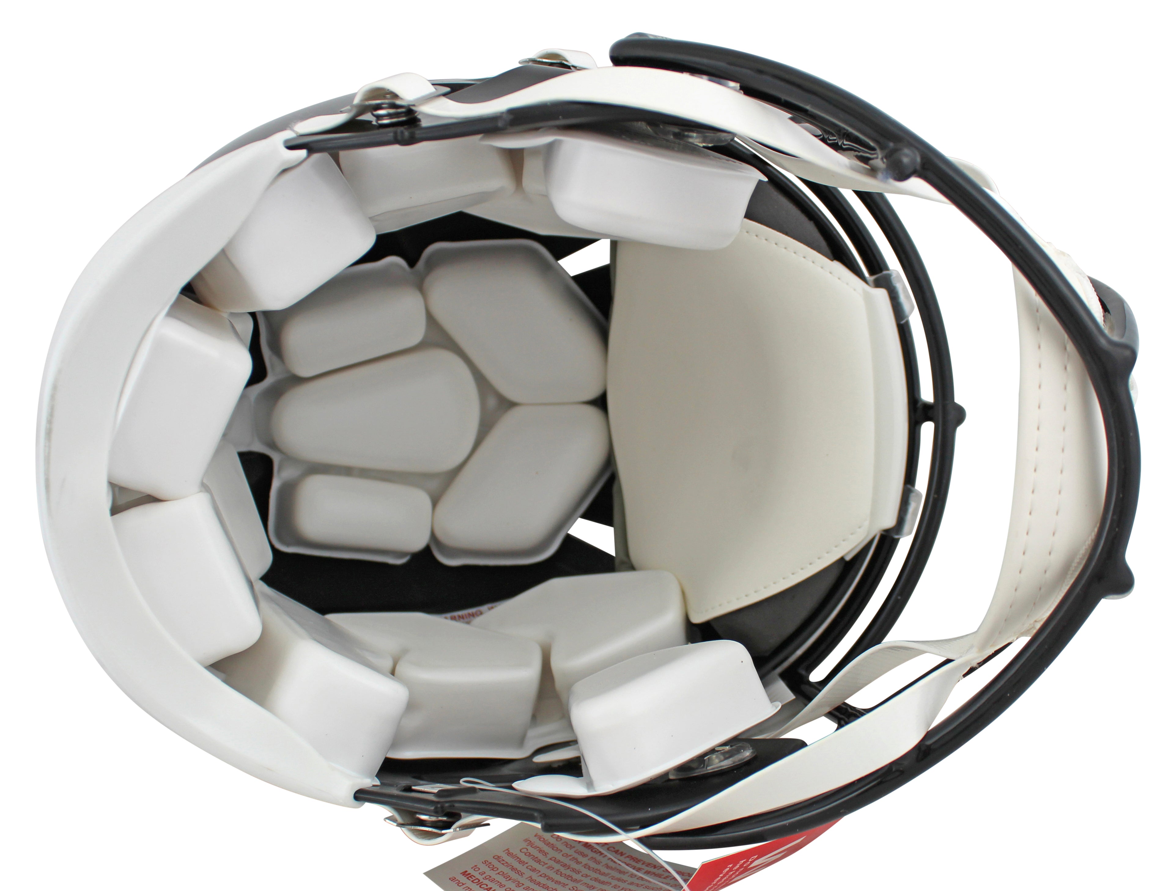 Steelers Chase Claypool Signed Full Size Speed Proline Helmet BAS Witnessed