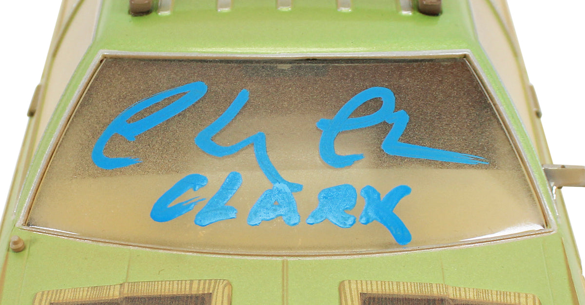 Chevy Chase Vacation "Clark" Signed Truckster w Luggage & Aunt Edna BAS #WD28116
