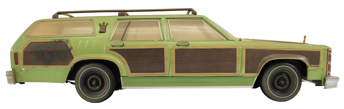 Chevy Chase Vacation "Clark" Signed Truckster w Luggage & Aunt Edna BAS #WD28116