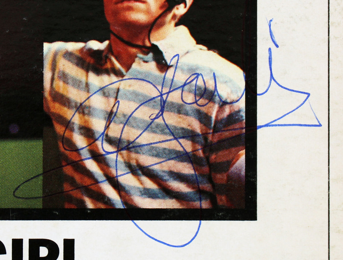Al Jardine The Beach Boys Signed Best Of The Beach Boys Album Cover BAS #BG82266