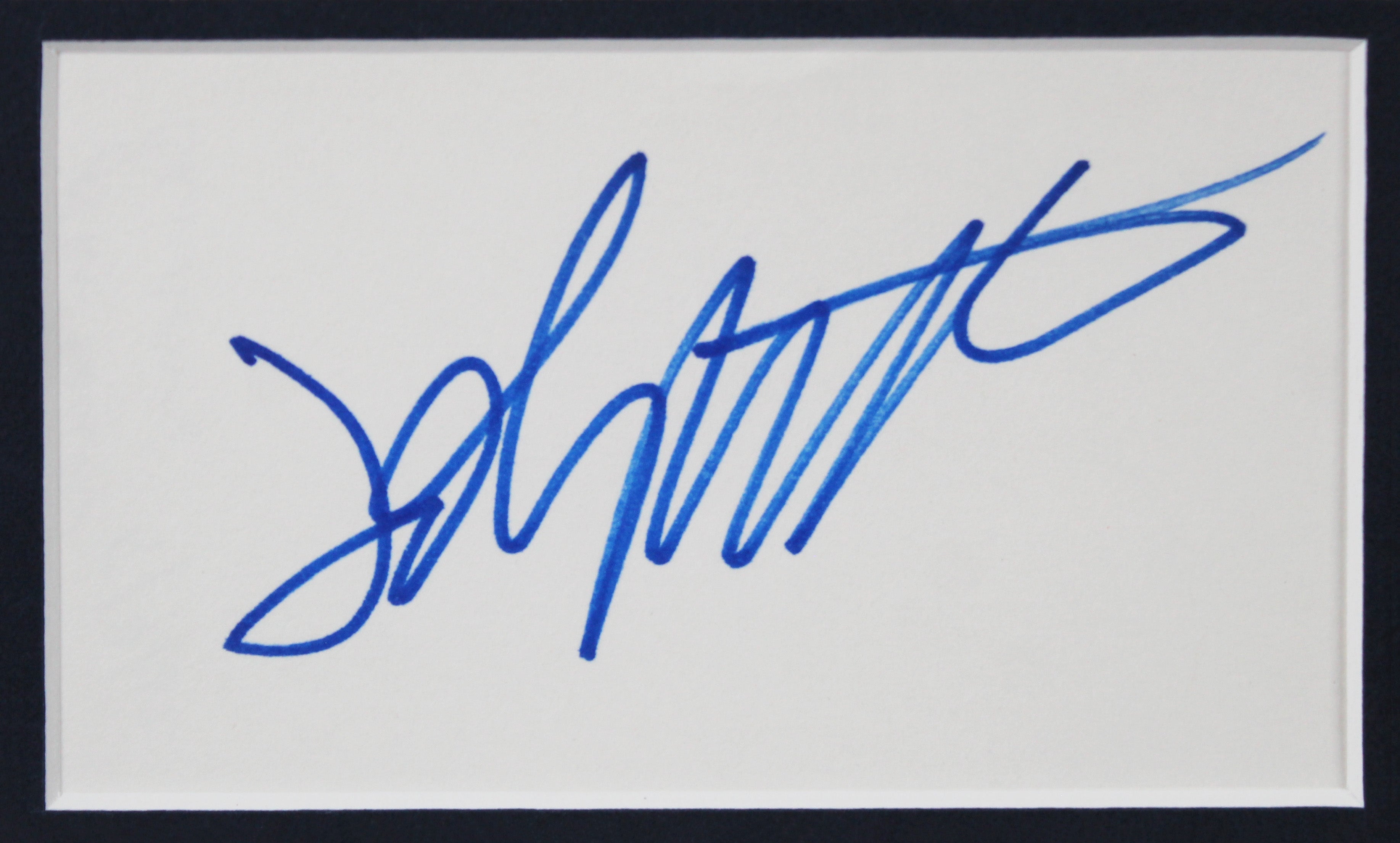 Three's Company Ritter, Sommers & Dewitt Signed Framed Display BAS #AD04980