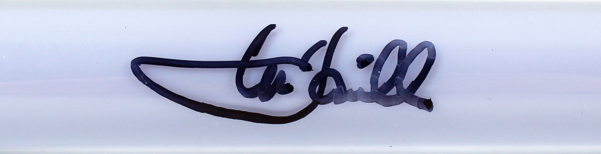 Mark Hamill Signed Star Wars Luke Skywalker Force FX Lightsaber BAS #AB14017