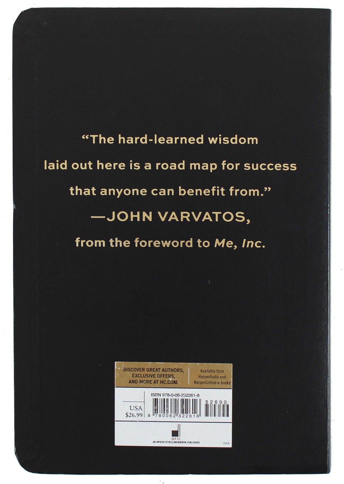 Gene Simmons KISS Me, Inc. Build An Army Of One First Edition Book Un-signed