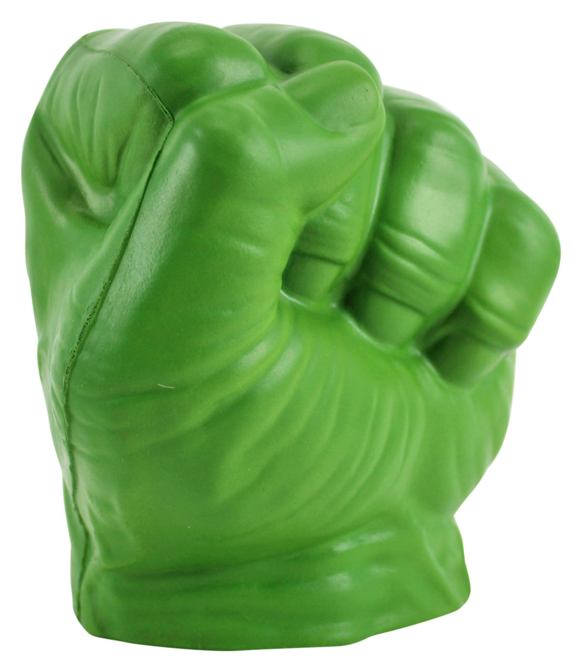 Stan Lee Authentic Signed Avengers Gamma Green Hulk Smash Fist PSA/DNA #w18418