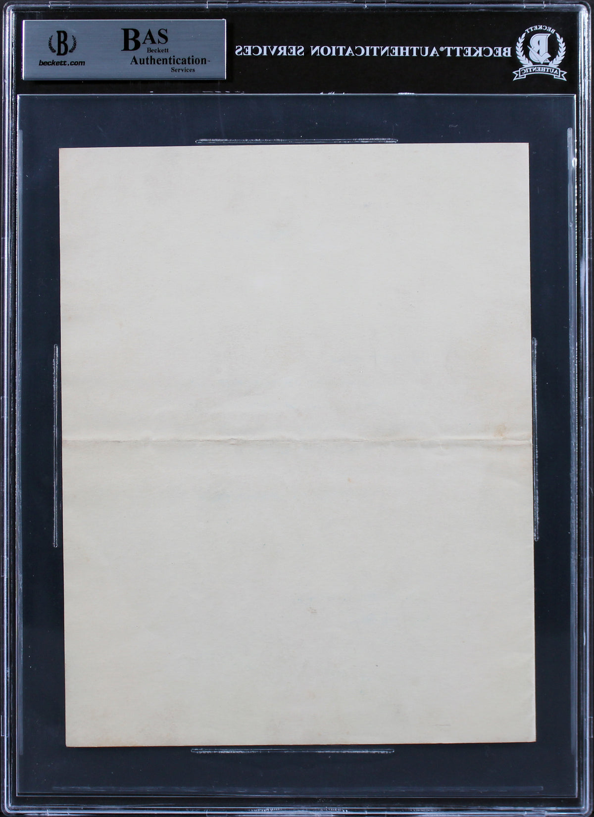 Woodrow Wilson Signed 7x8.75 1914 Letter On White House Letterhead BAS Slab 11