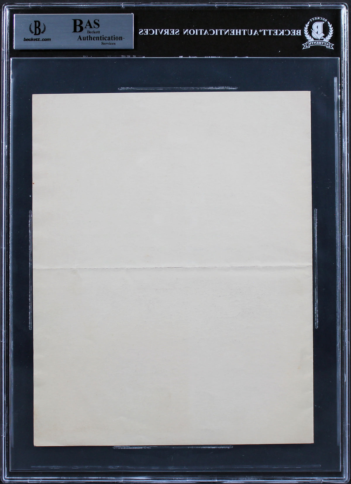 Woodrow Wilson Signed 7x8.75 1915 Letter On White House Letterhead BAS Slab