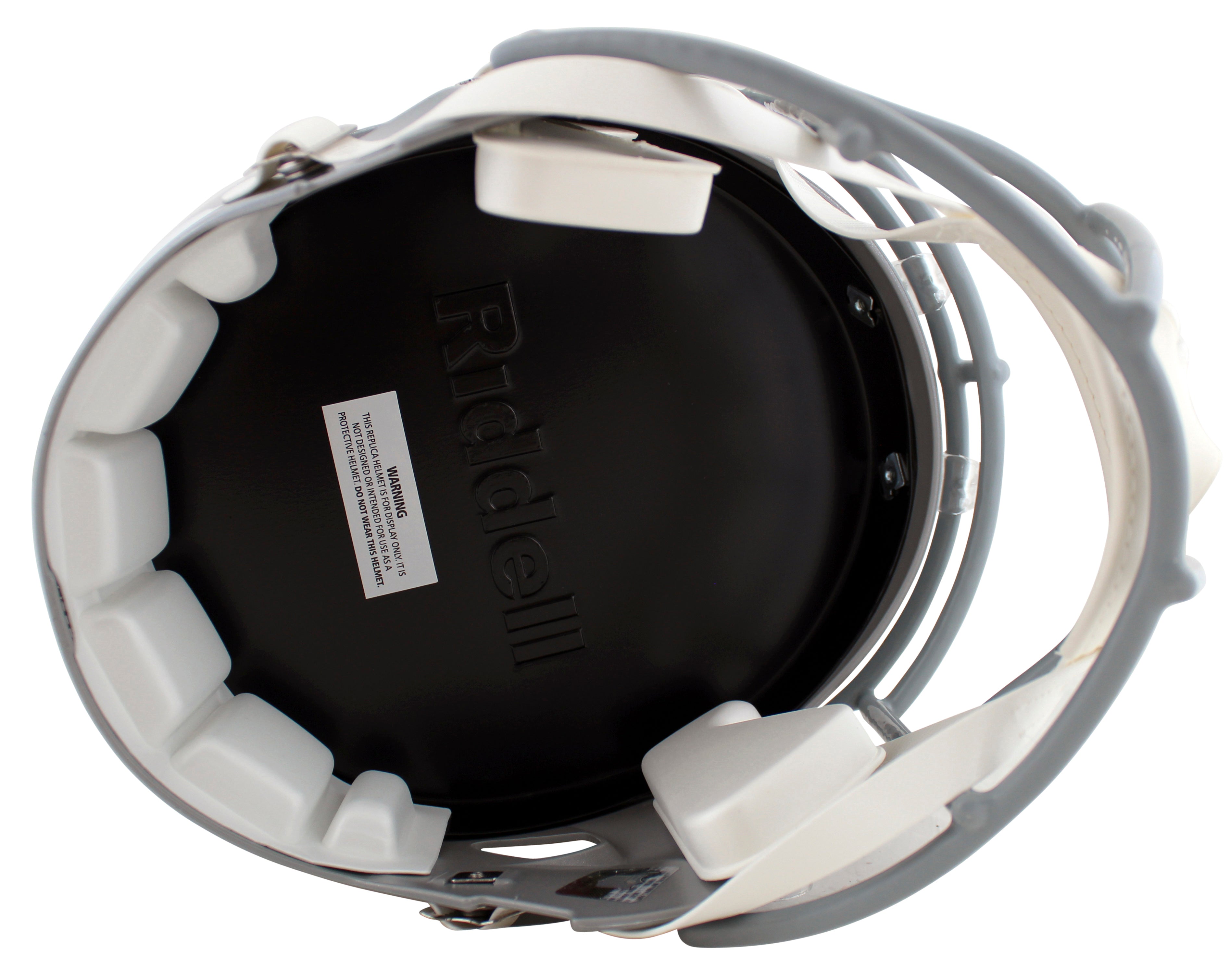 Cowboys Dak Prescott Authentic Signed Full Size Speed Rep Helmet BAS Witnessed