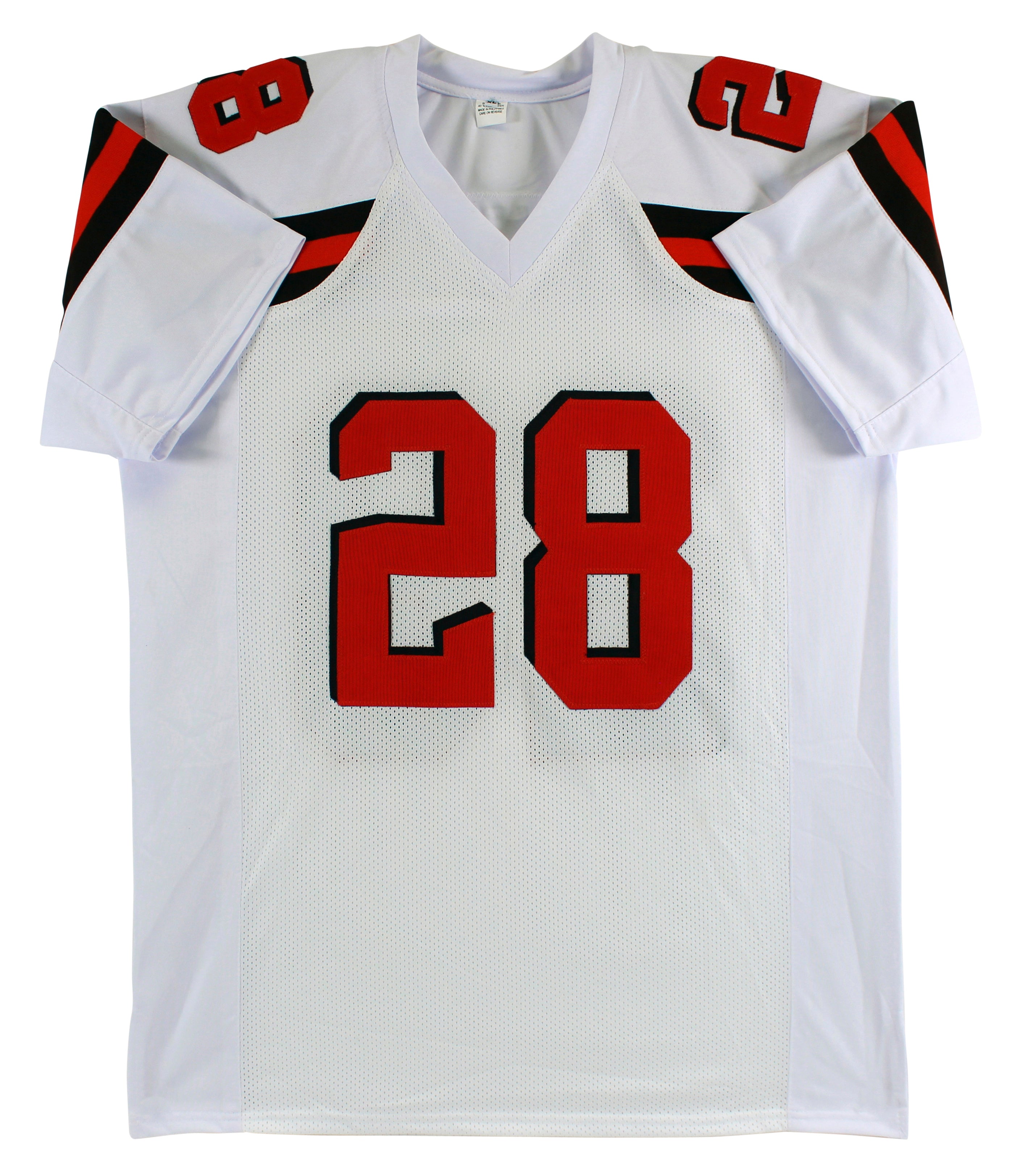 Jeremiah Owusu-Koramoah Authentic Signed White Pro Style Jersey BAS Witnessed