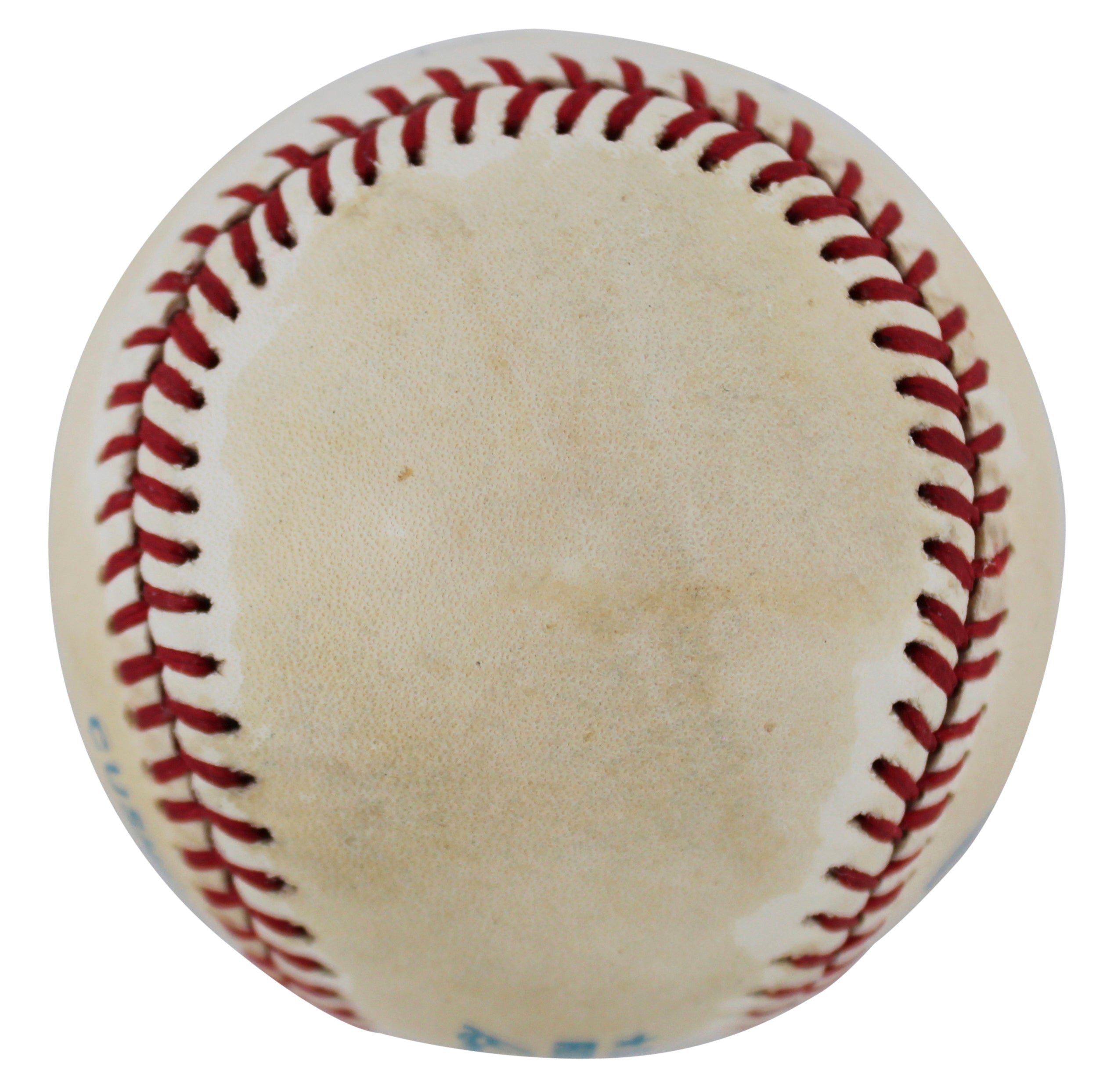 Yankees Mickey Mantle Authentic Signed Bobby Brown Oal Baseball BAS #AC33933