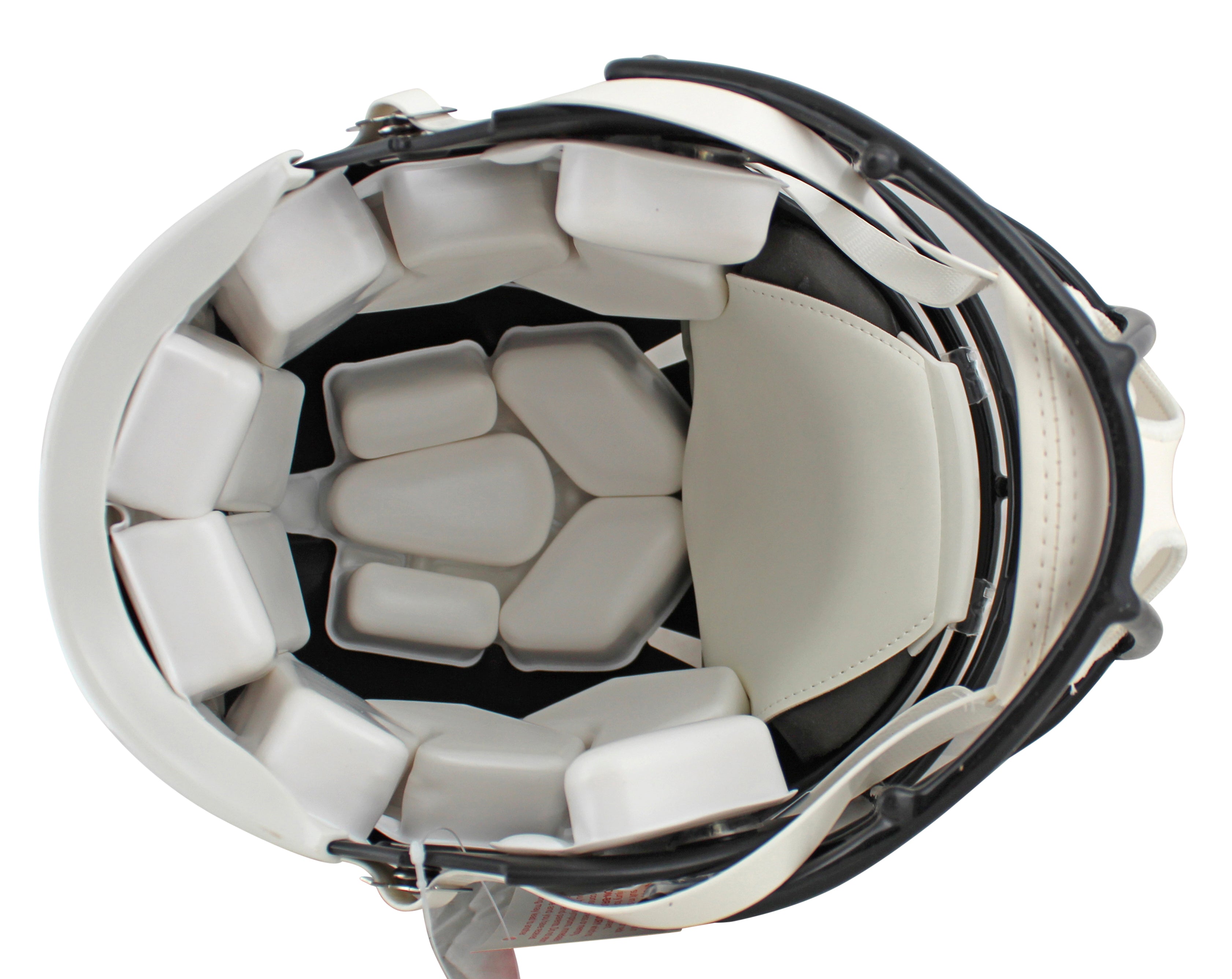 Steelers Troy Polamalu "HOF 20" Signed F/S Speed Proline Helmet w/ Case BAS Wit