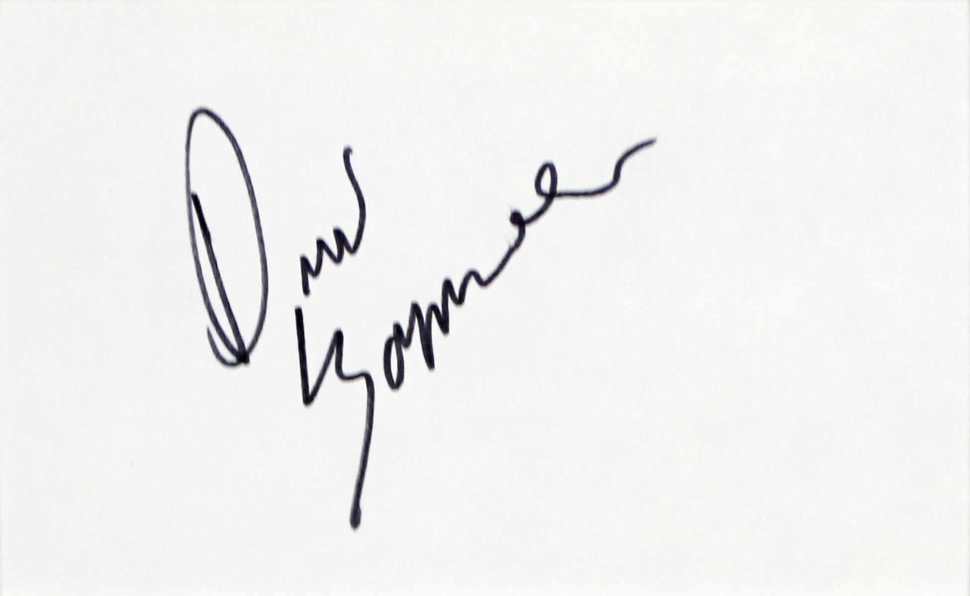 Drew Barrymore & Jimmy Fallon Fever Pitch Signed Framed Display BAS #AD64130