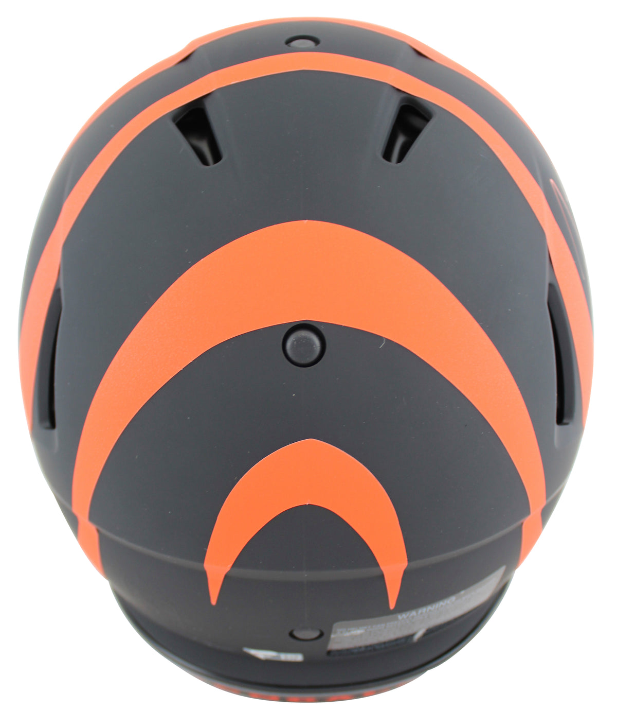 Bengals Joe Burrow Signed Eclipse Full Size Speed Proline Helmet Fanatics COA