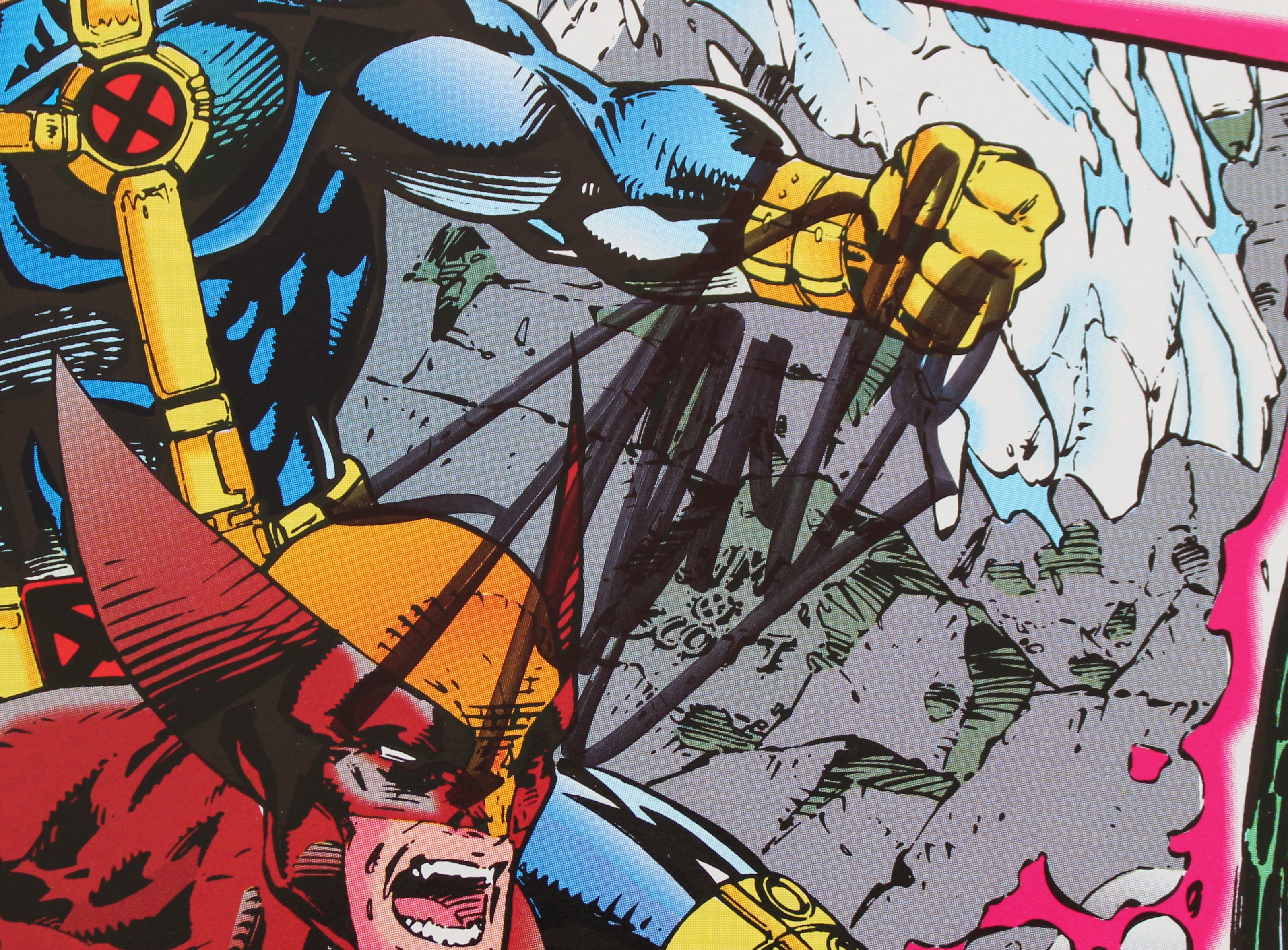 (3) Stan Lee, Lee & Claremont Signed X-Men: Special Edition Comic JSA #XX05180