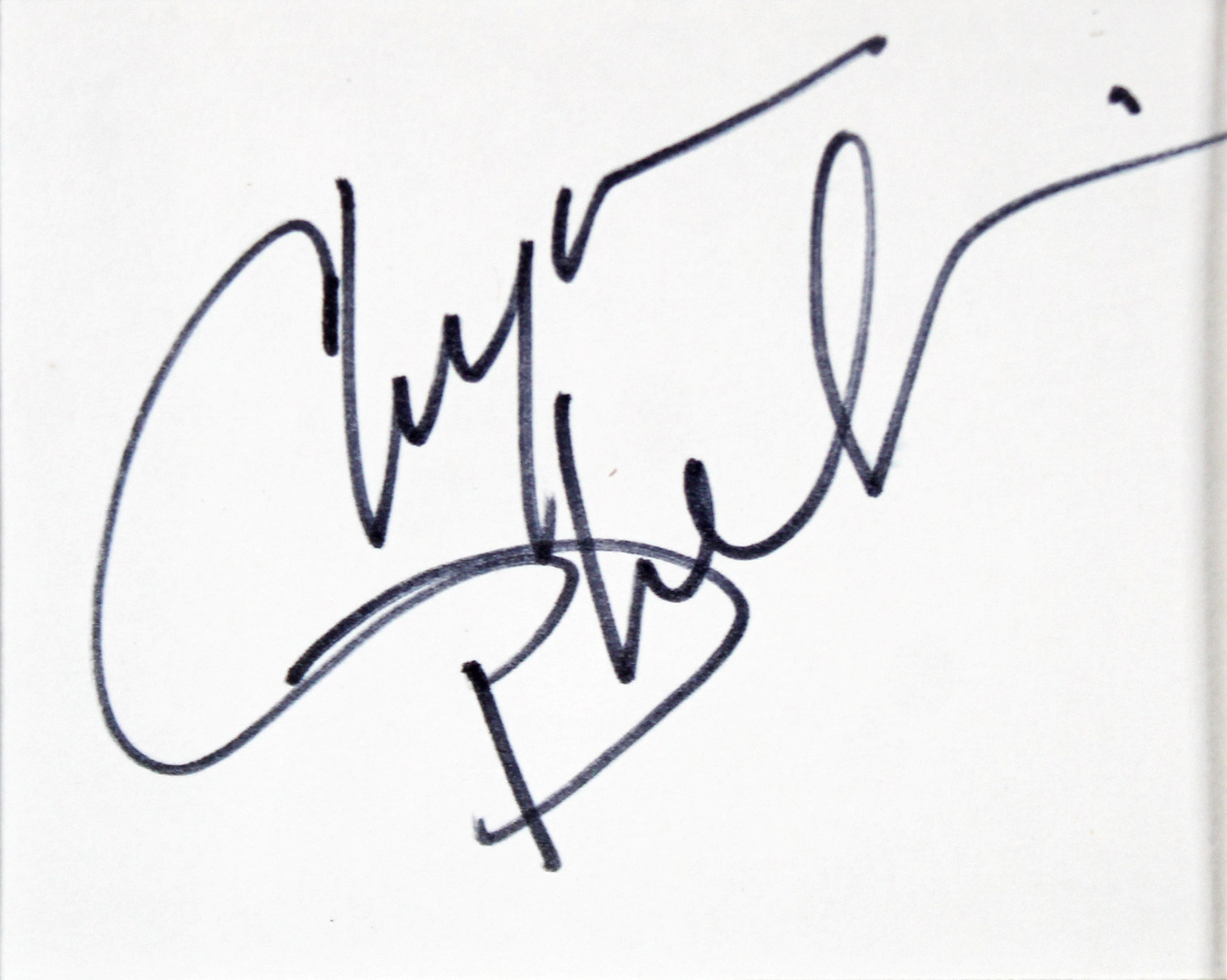 Wilson Phillips (3) Wendy, Chynna & Carnie Signed Framed Display BAS #AC26571