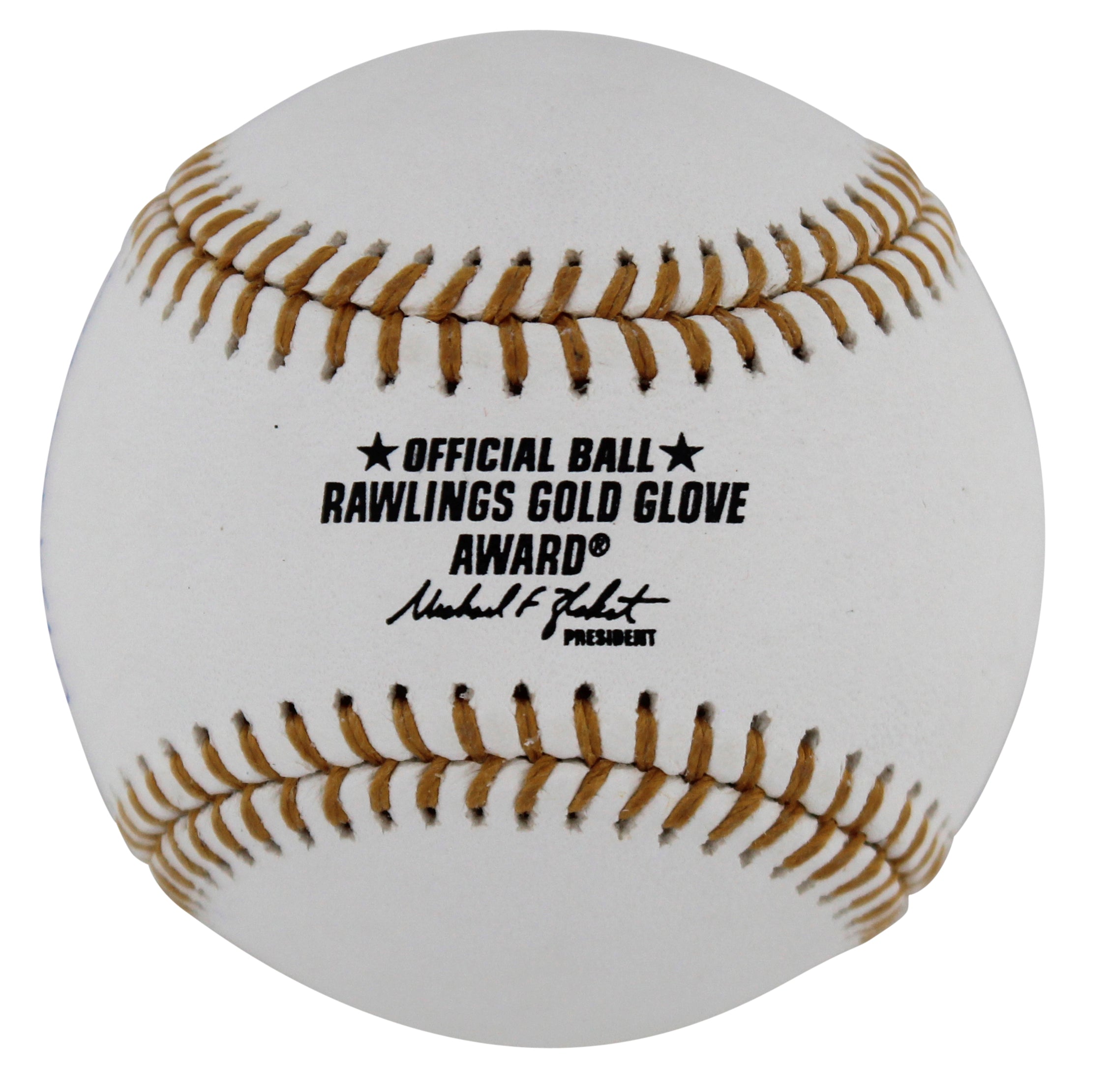 Cardinals Ozzie Smith "13x Gold Glove" Signed GG Logo Oml Baseball Fanatics