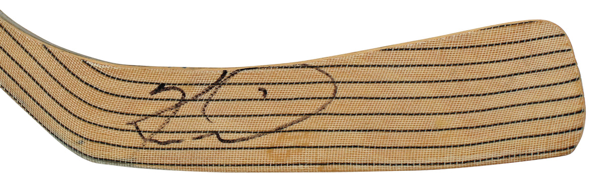 Coyotes Keith Tkachuk Authentic Signed Hockey Stick Autographed BAS #U14307
