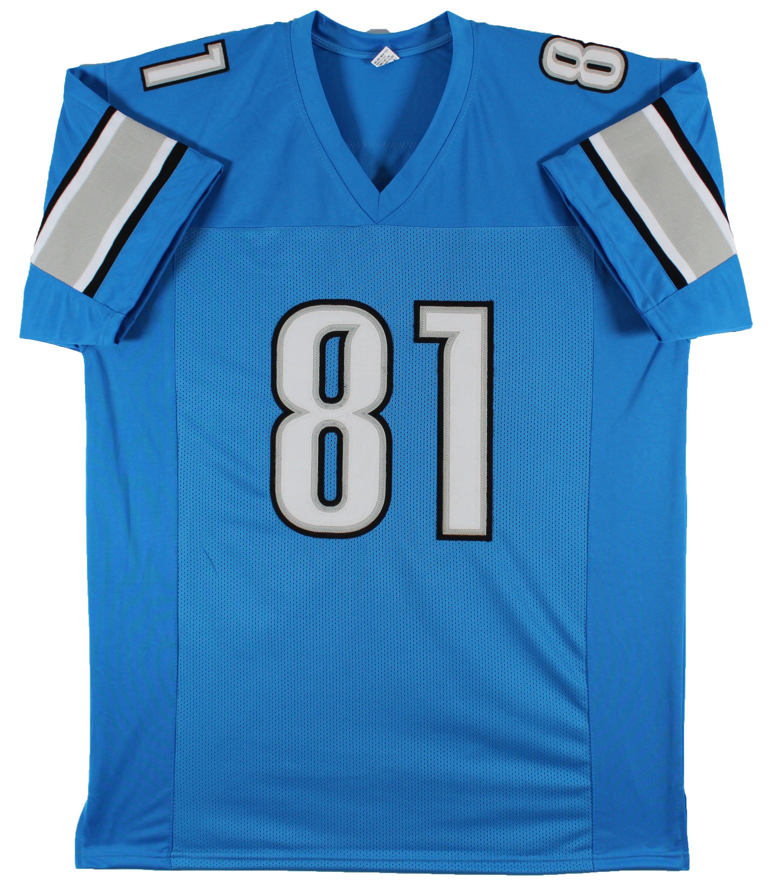 Calvin johnson jersey number deals