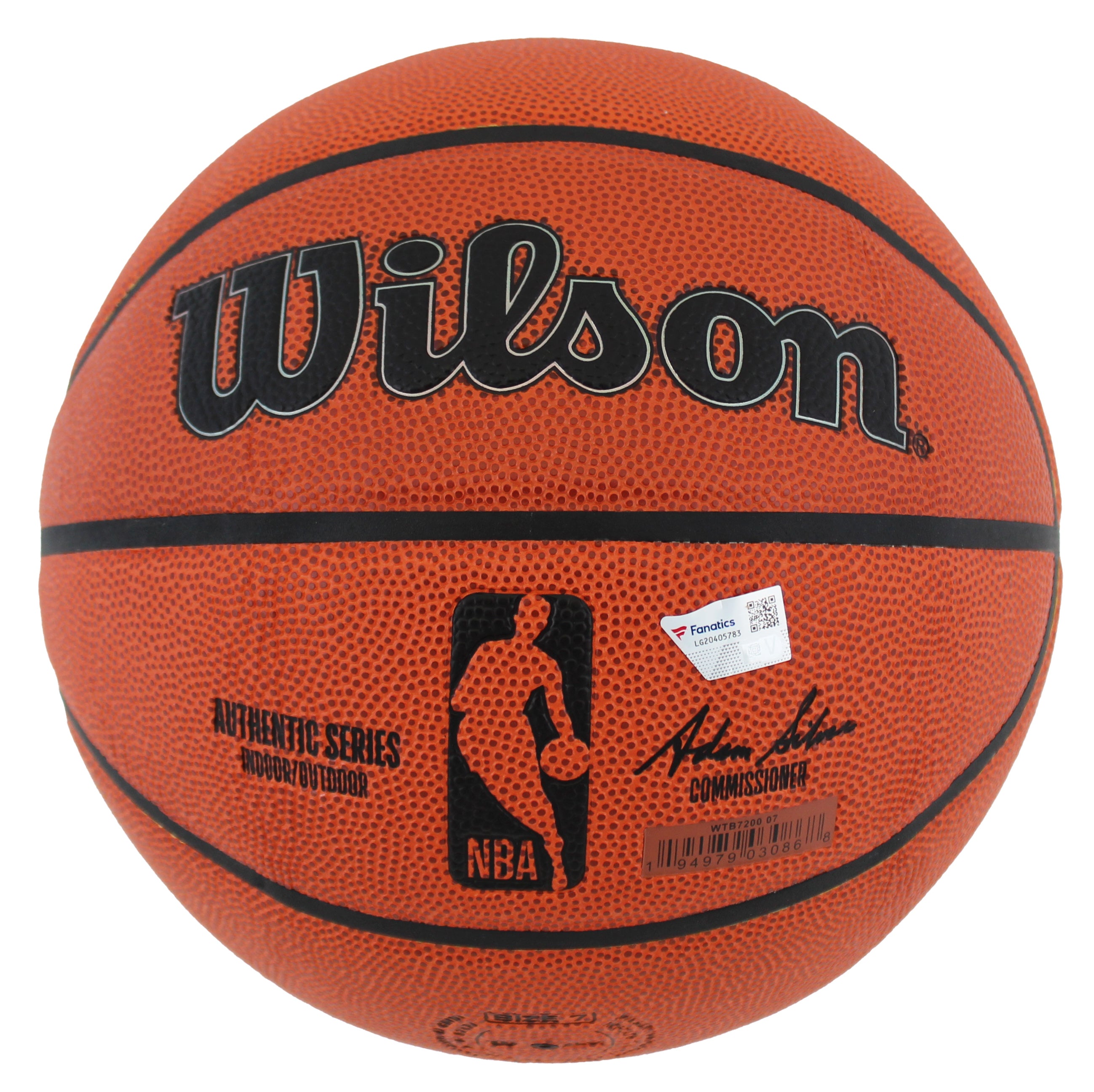 Celtics Paul Pierce "The Truth" Authentic Signed Wilson Basketball Fanatics