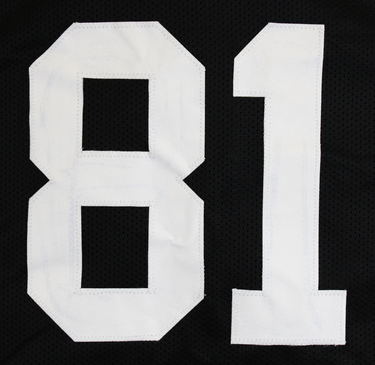 Colorado Michael Westbrook "CHOF 20" Signed Black Pro Style Jersey BAS Witnessed