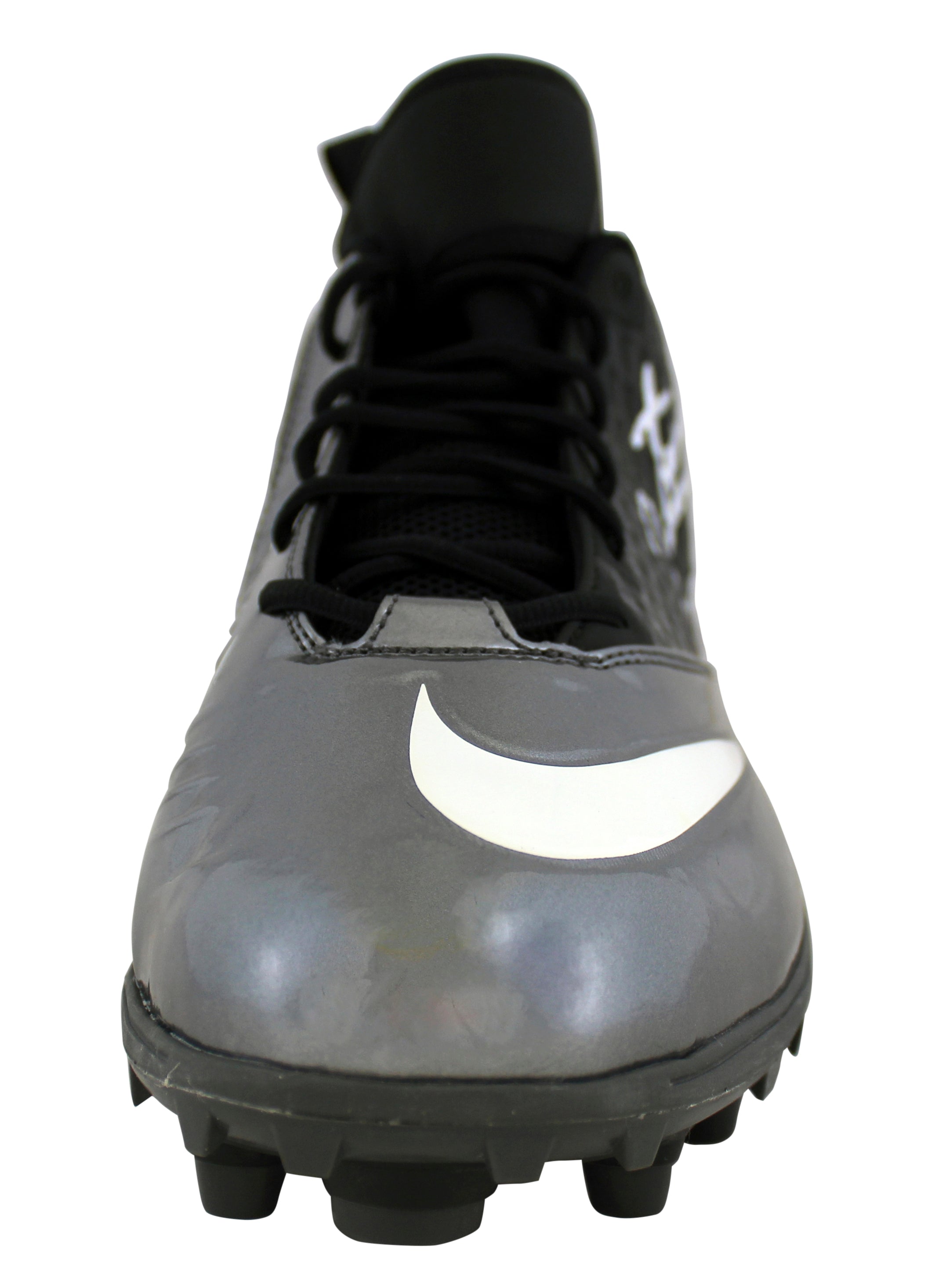 Vikings Daunte Culpepper Authentic Signed Nike Lunarbeast Cleat JSA Witnessed