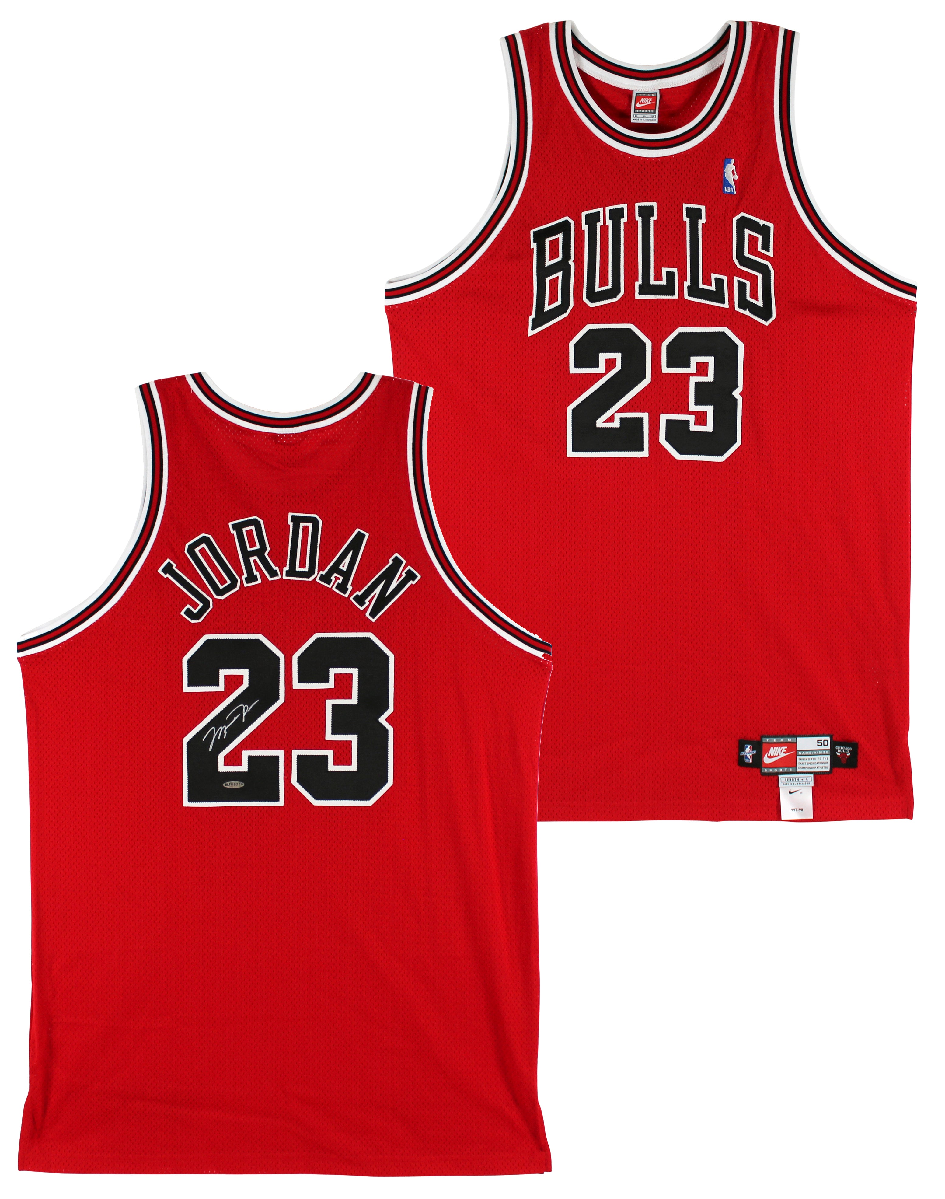 Michael hotsell Jordan Nike Jersey