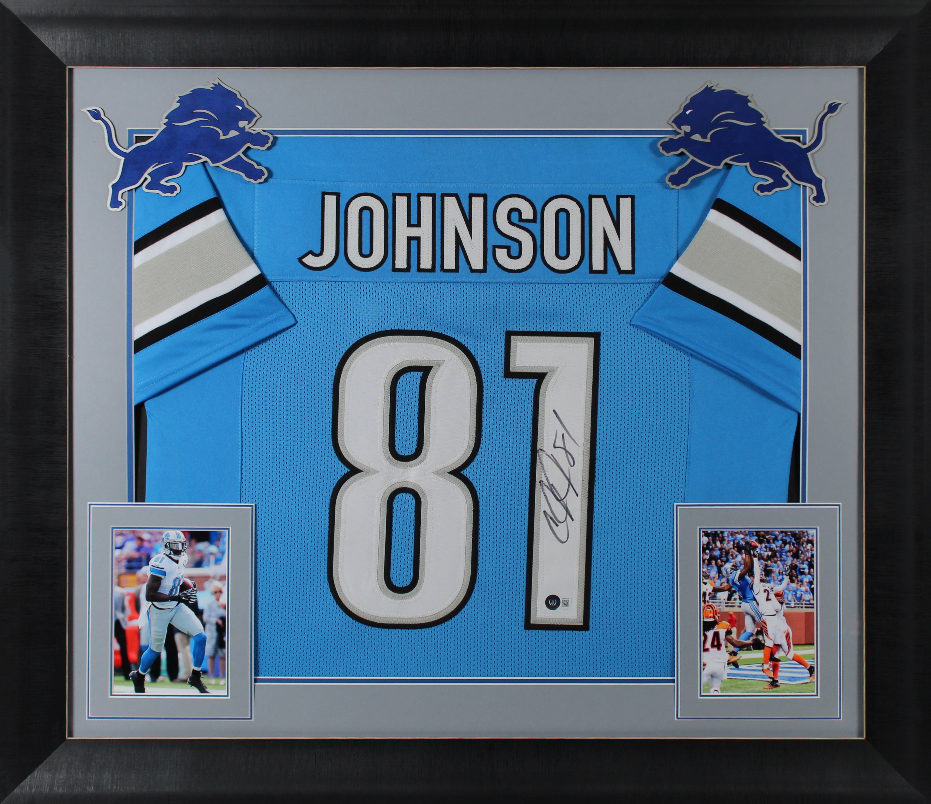 Calvin johnson shops jersey