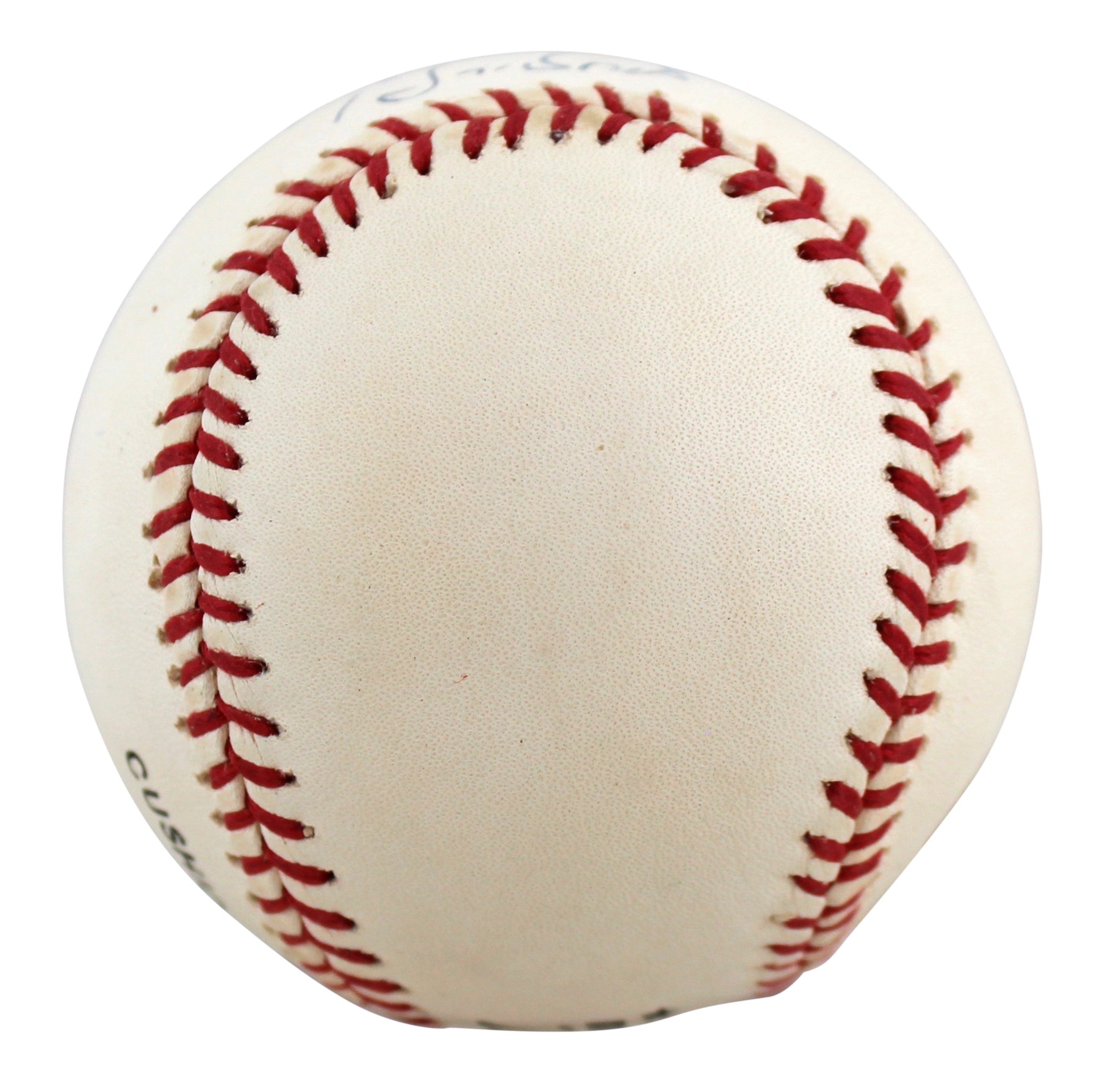 Pirates Barry Bonds & Bobby Bonilla Authentic Signed Onl Baseball BAS #AA03296