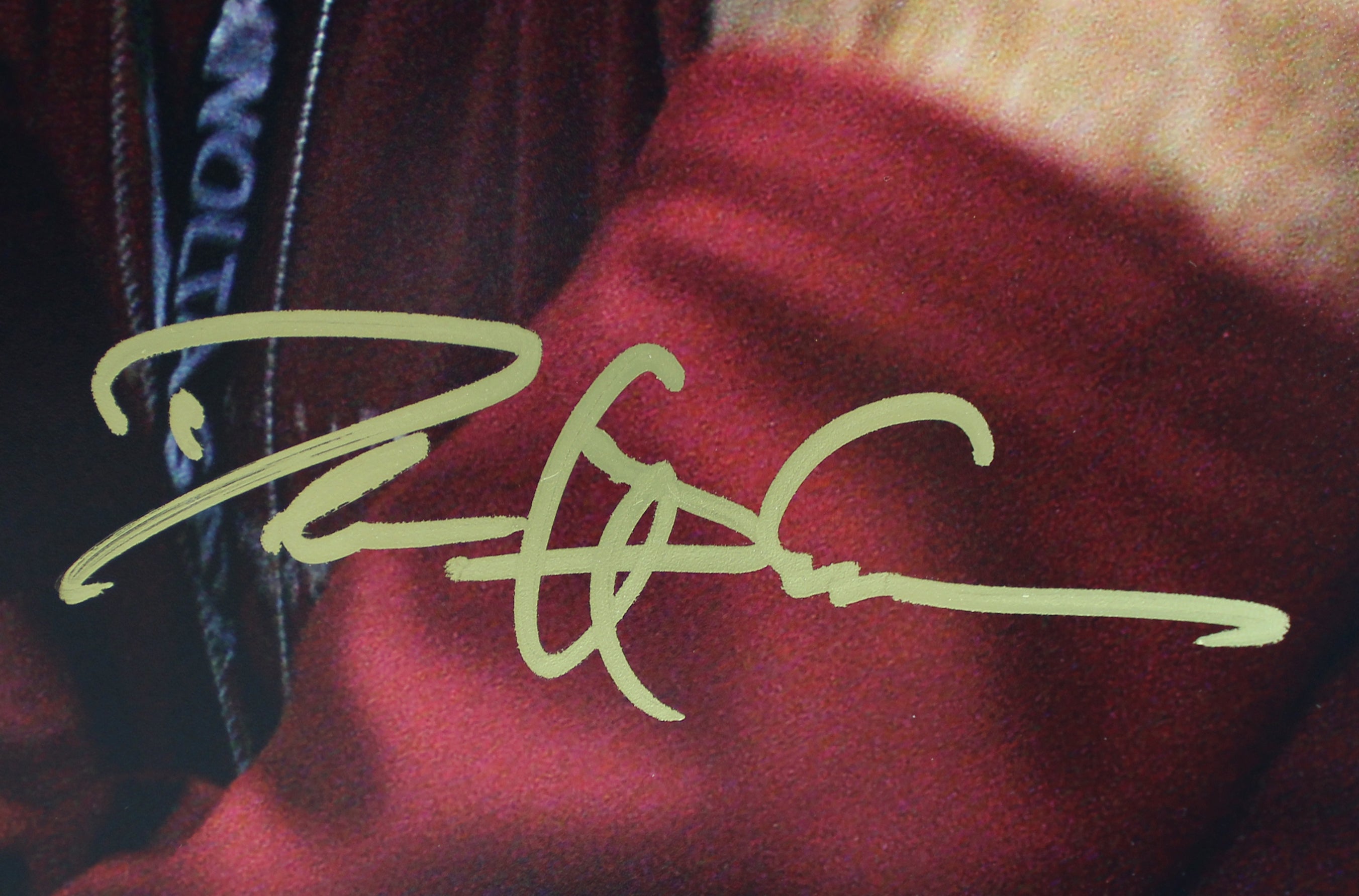 Florida State Bobby Bowden & Deion Sanders Signed 16x20 Photo BAS Witnessed