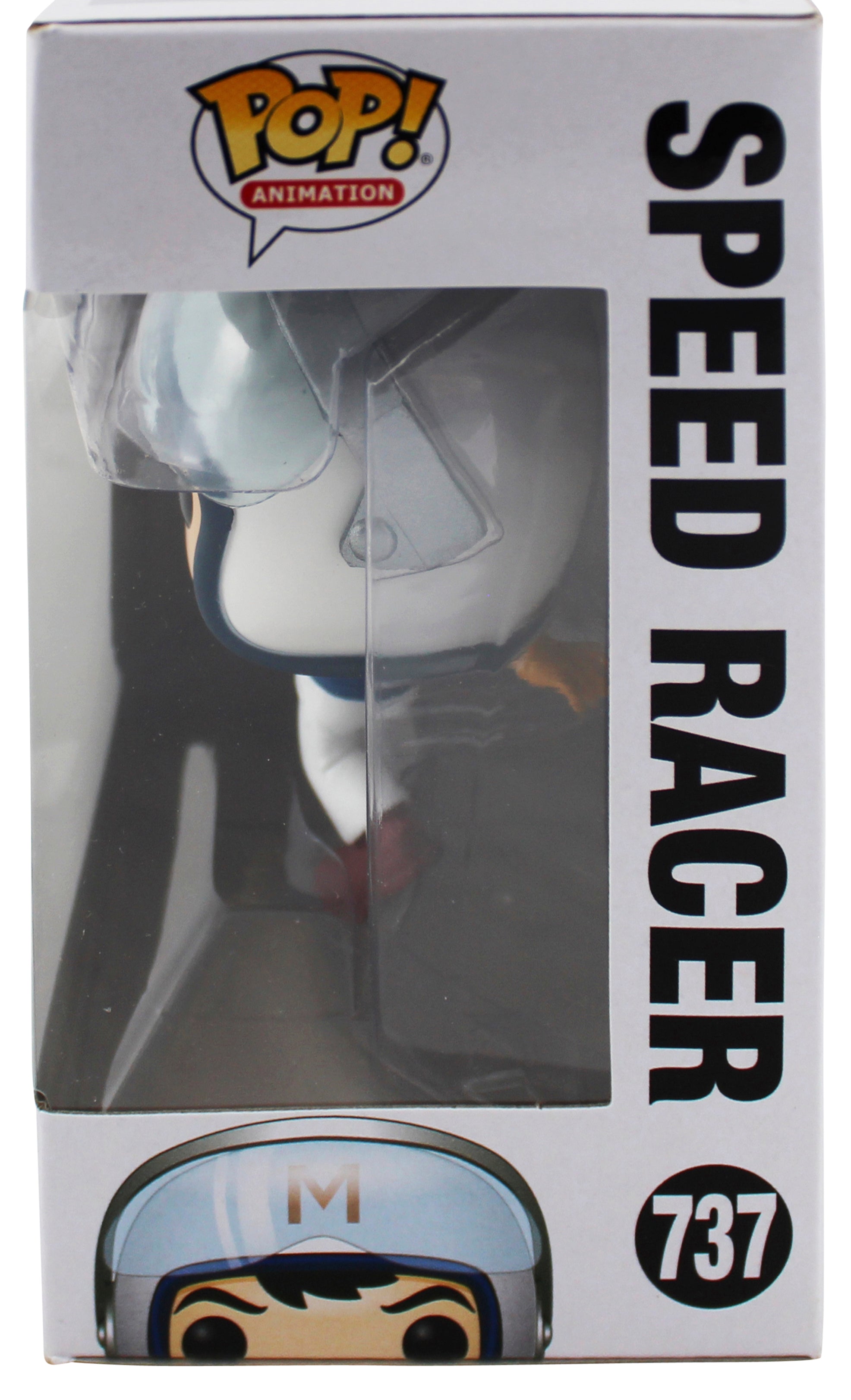 Speed Racer #737 Funko Pop Vinyl Figure Un-signed