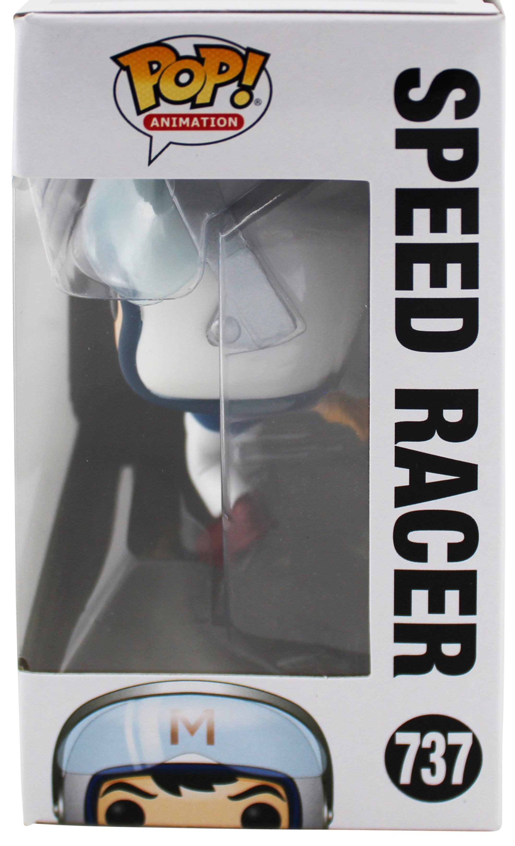 Speed Racer #737 Funko Pop Vinyl Figure Un-signed