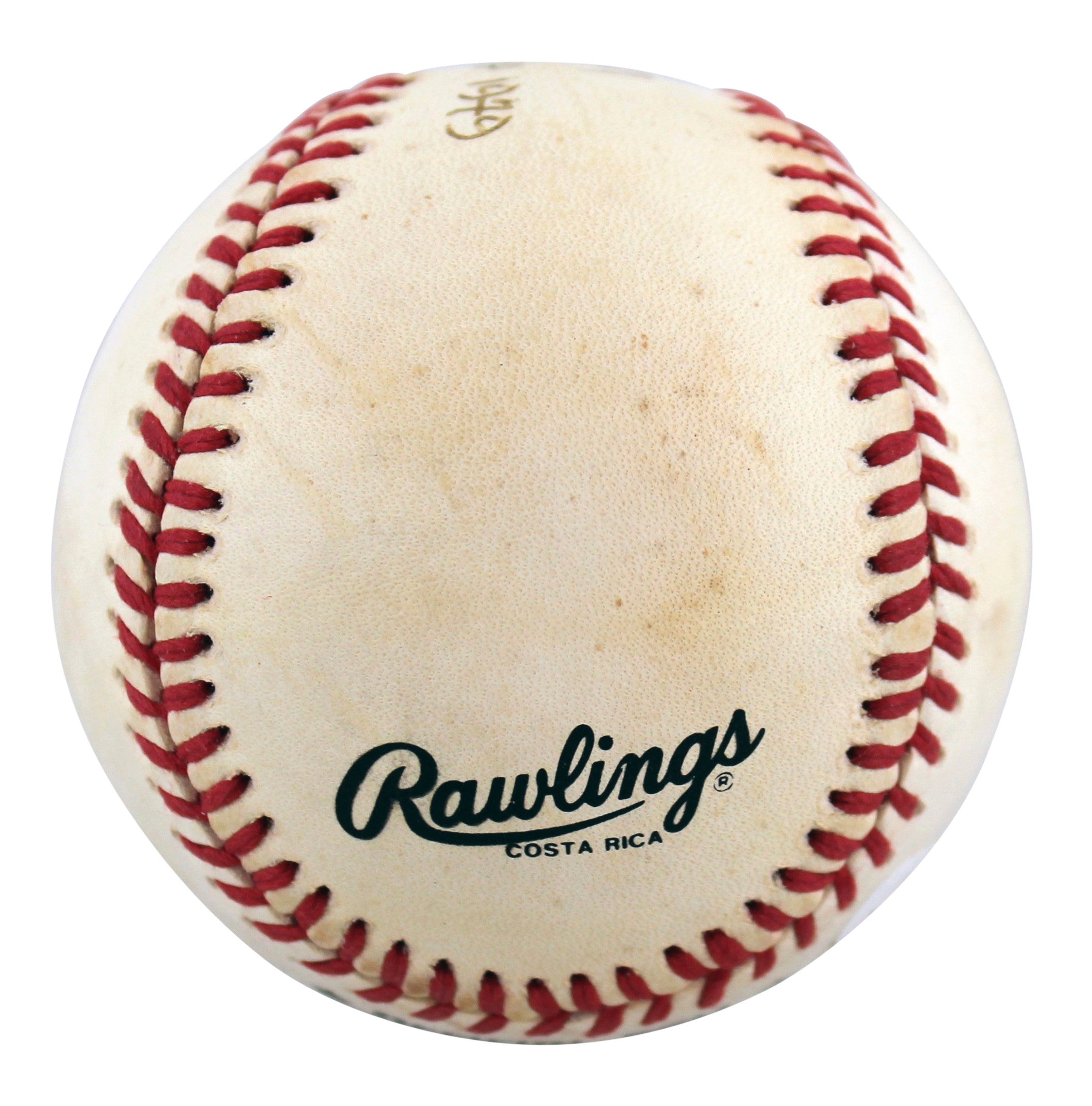 Pirates Willie Stargell "World Series MVP 1979" Signed Onl Baseball JSA #LL36488