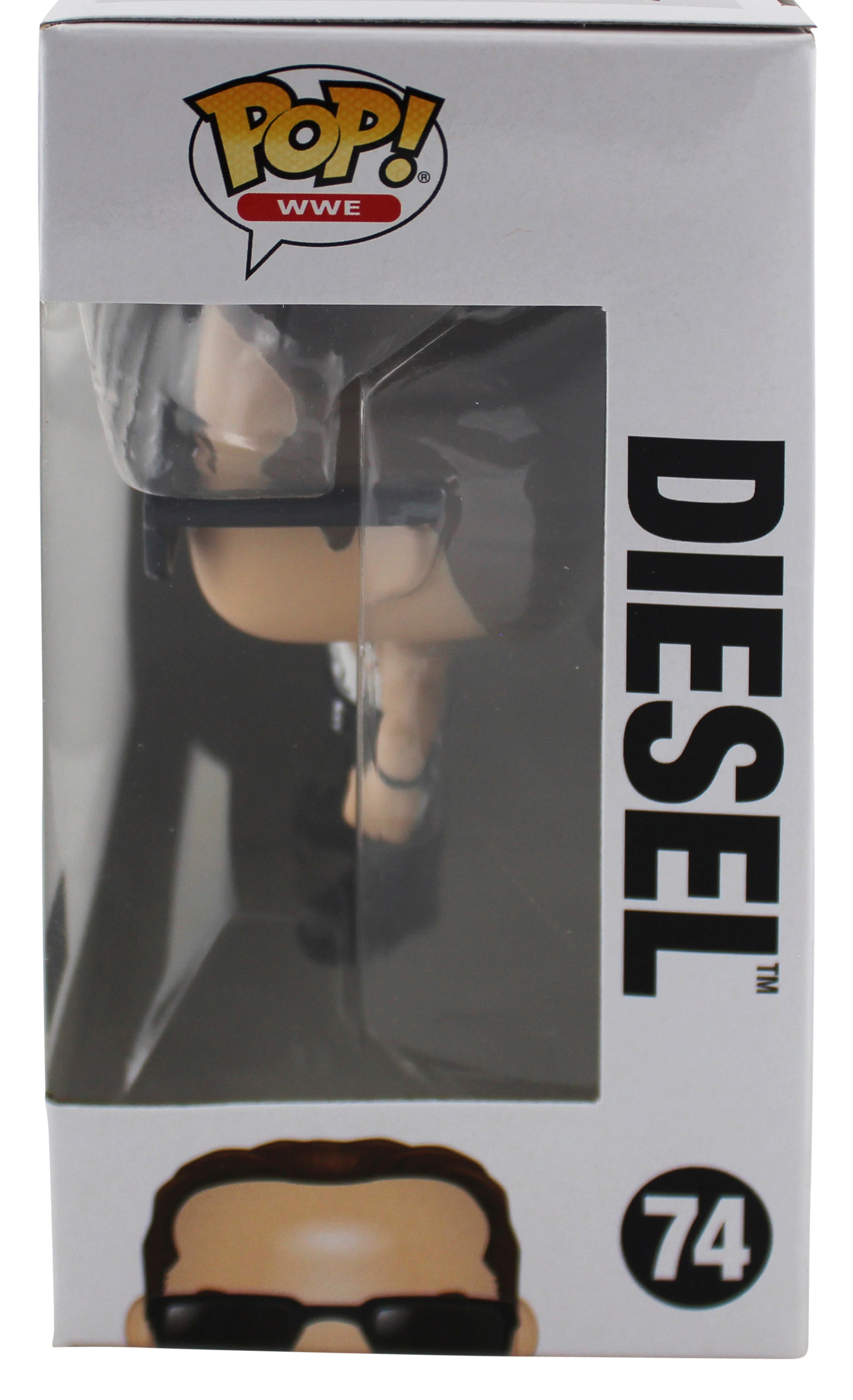 Diesel #74 Funko Pop Vinyl Figure Un-signed