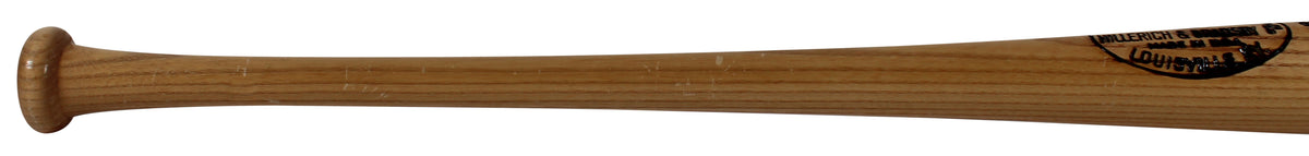 Yankees Mickey Mantle Signed Louisville Slugger Bat LE #477/536 JSA #YY47860
