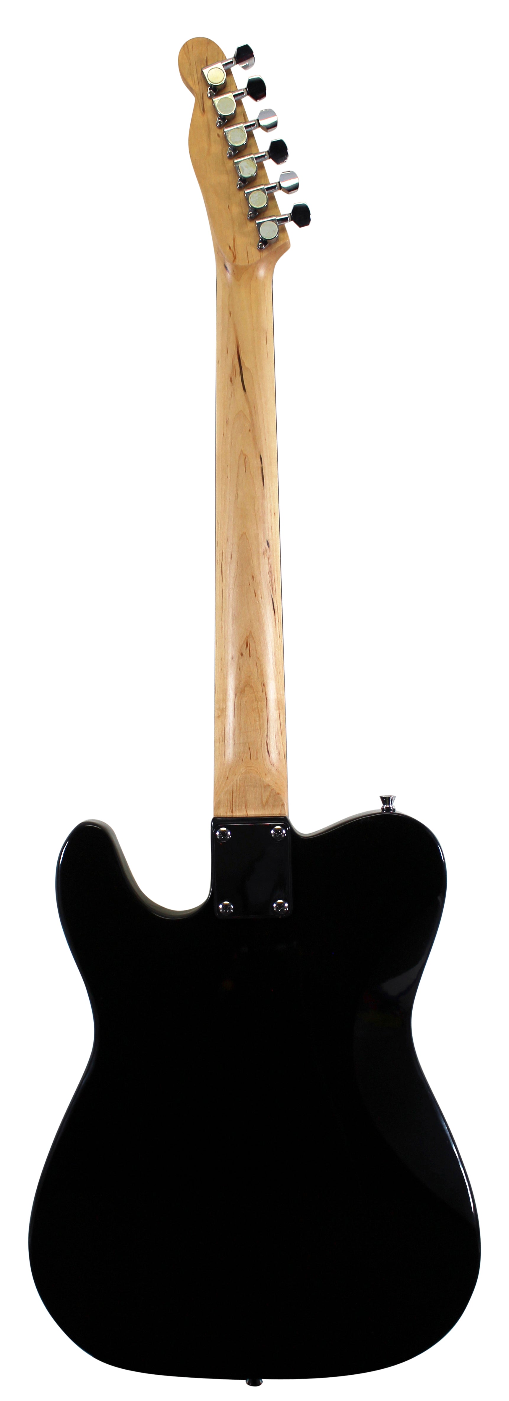 Richie Sambora Authentic Signed Black Electric Steadman Pro Guitar PSA #W25793