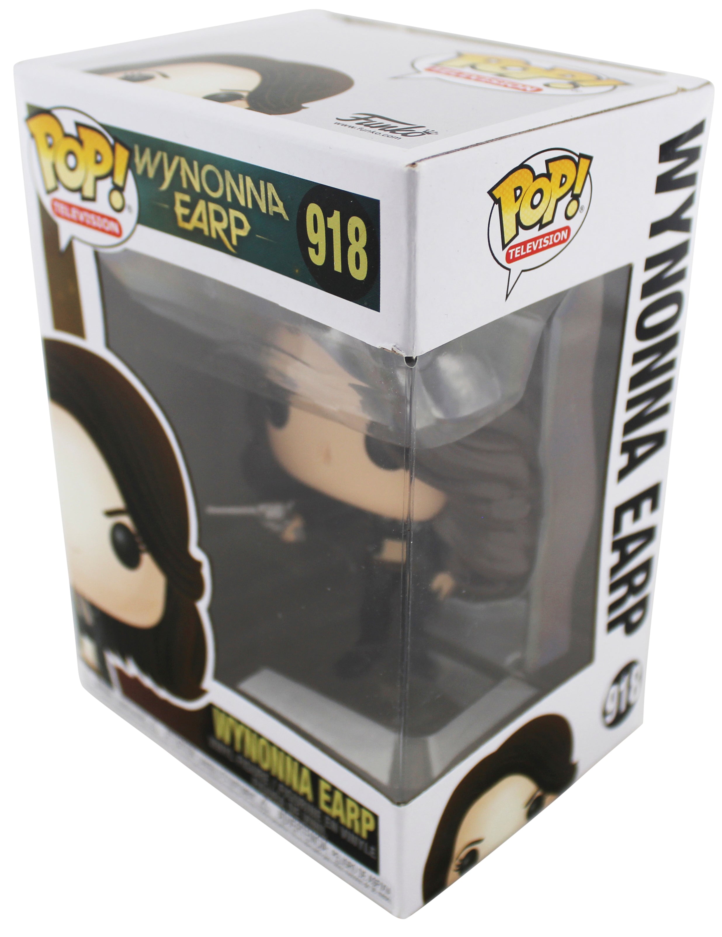 Wynonna Earp #918 Funko Pop Vinyl Figure Un-signed 2
