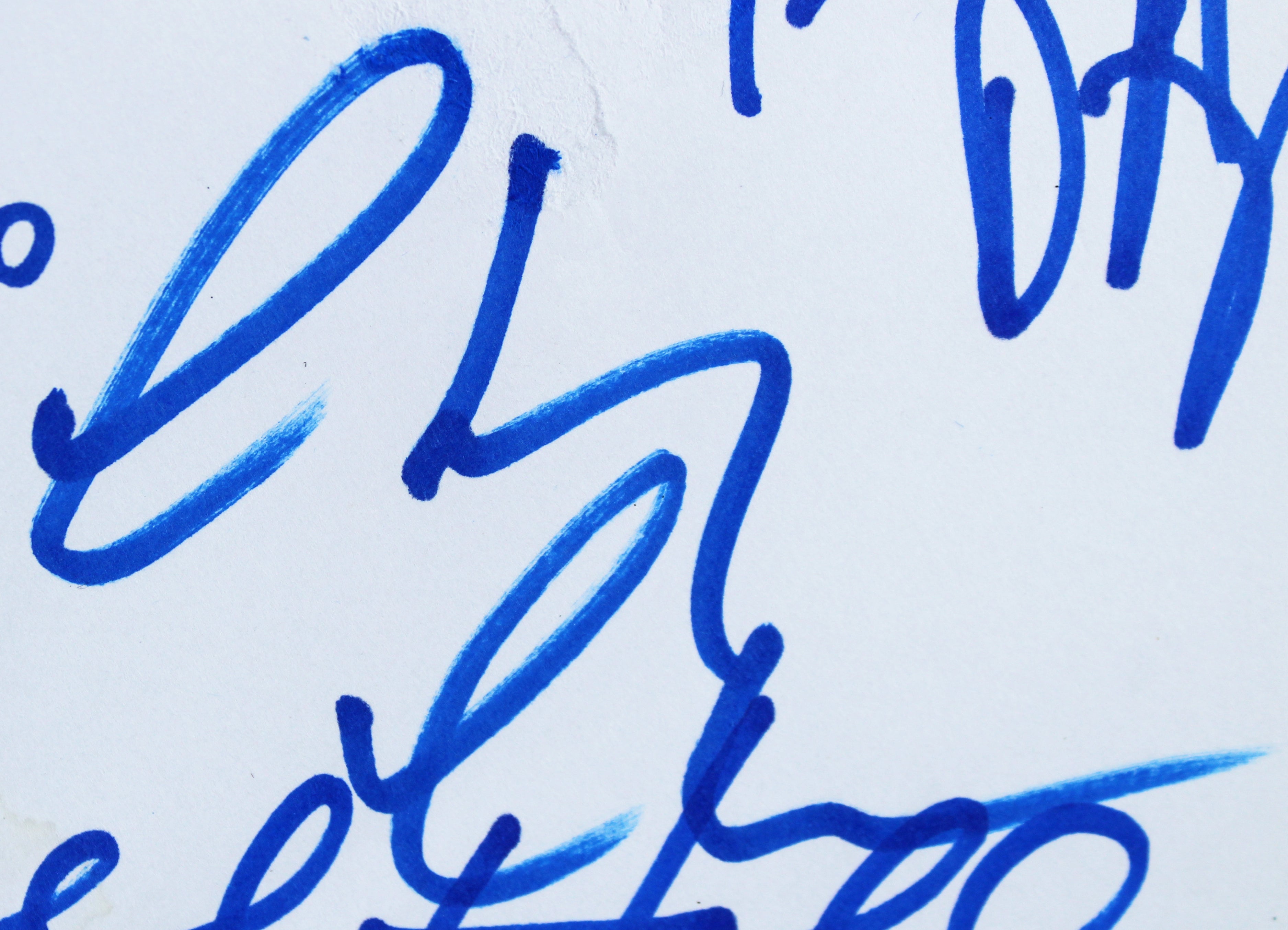 Vacation (4) Chase, D'Angelo, Hall & Baron Signed Movie Script BAS Wit #P43424
