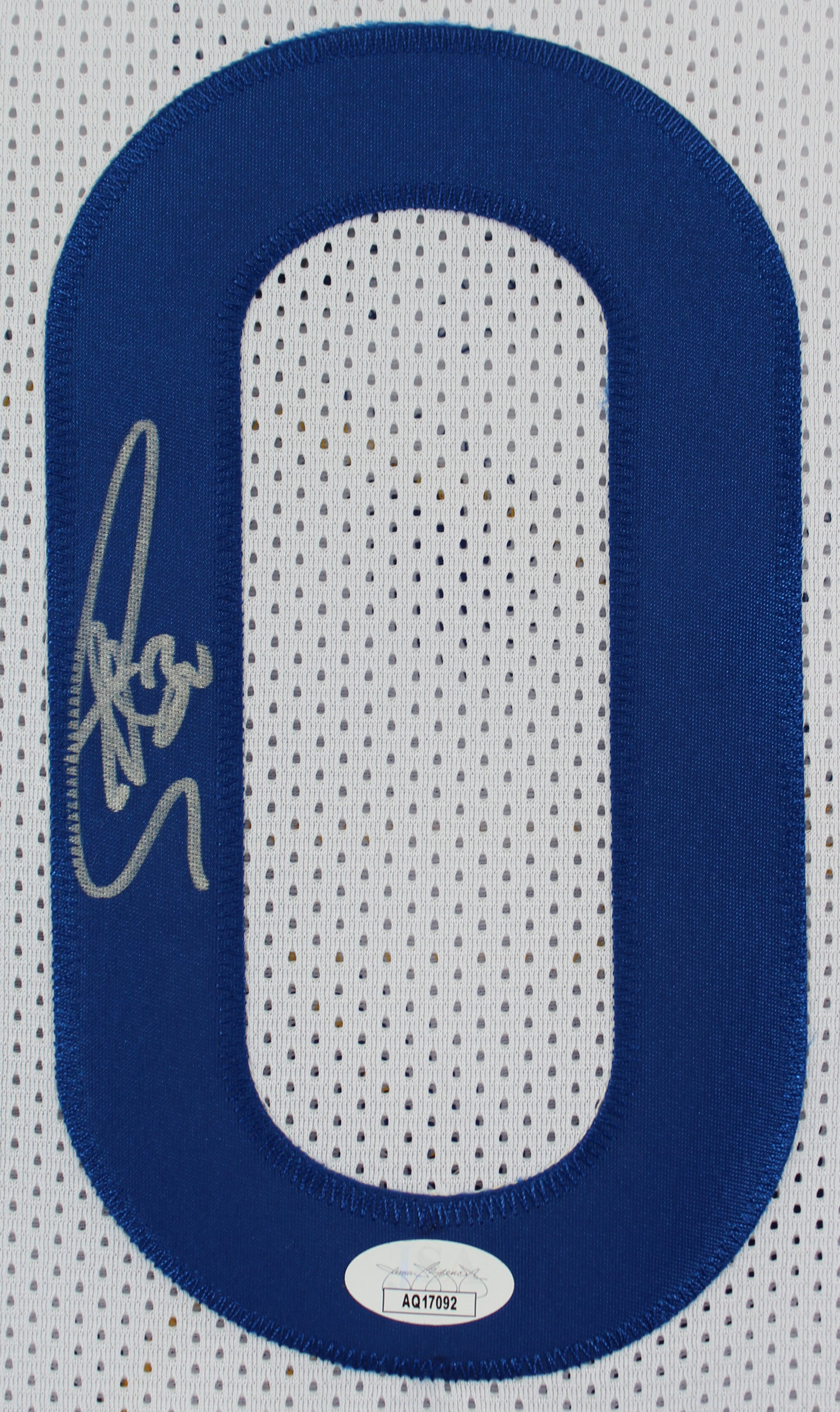 ** HOLIDAY DOORBUSTER ** Stephen Curry Authentic Signed White Pro Style Jersey Autographed JSA