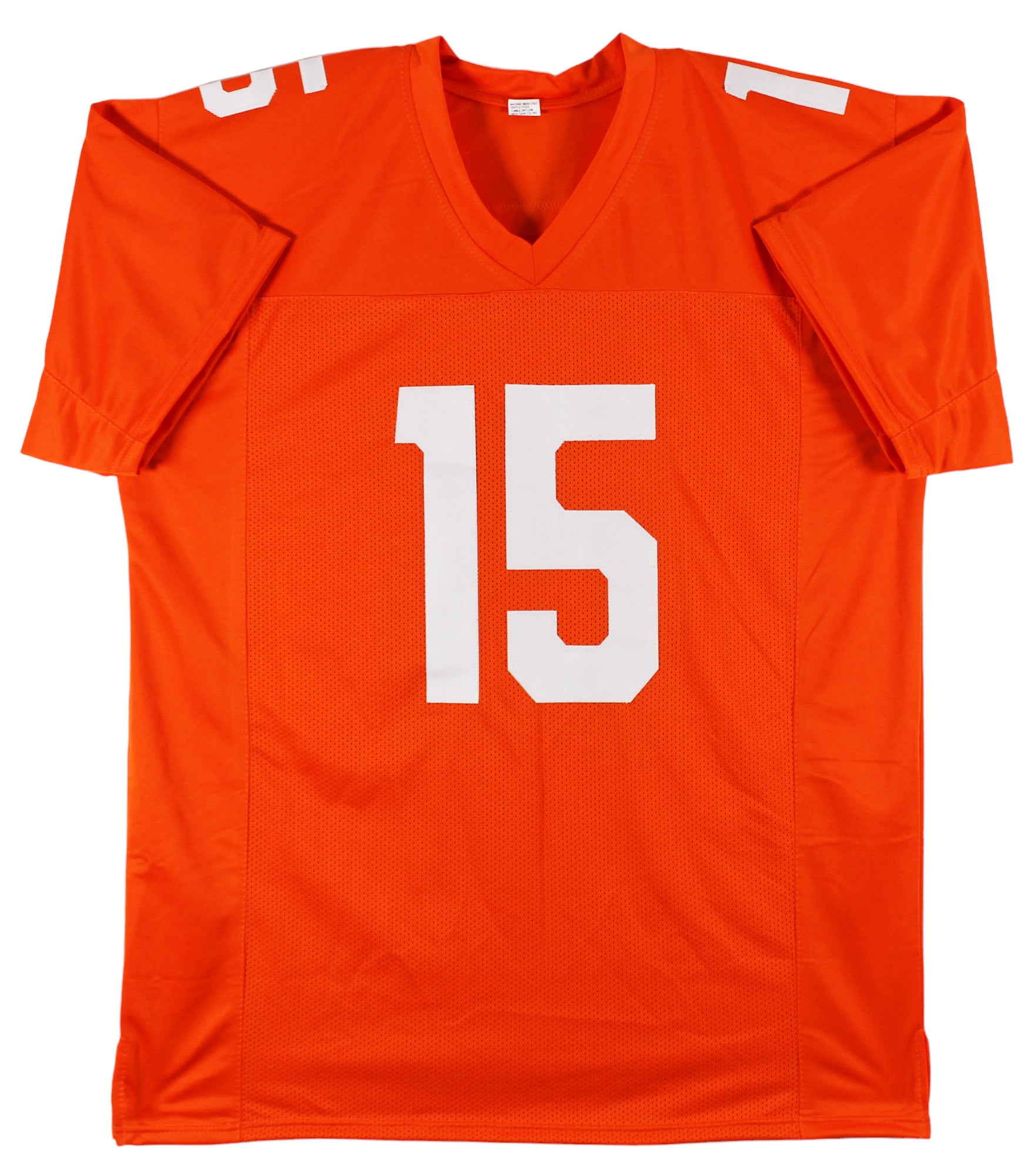 Tennessee Jauan Jennings Authentic Signed Orange Pro Style Jersey BAS Witnessed