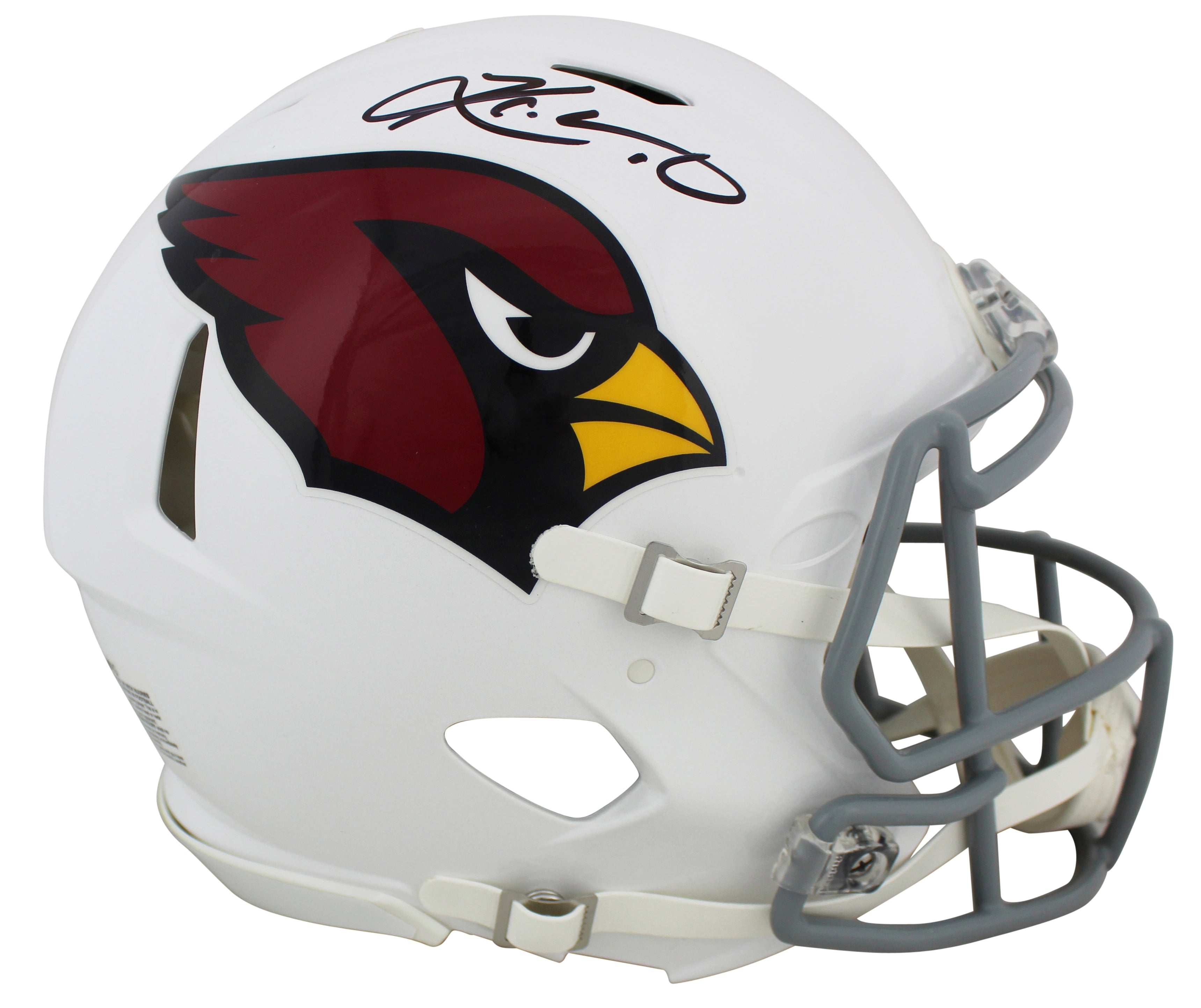 Cardinals Kyler Murray Authentic Signed Proline F/S Speed Helmet BAS Witnessed