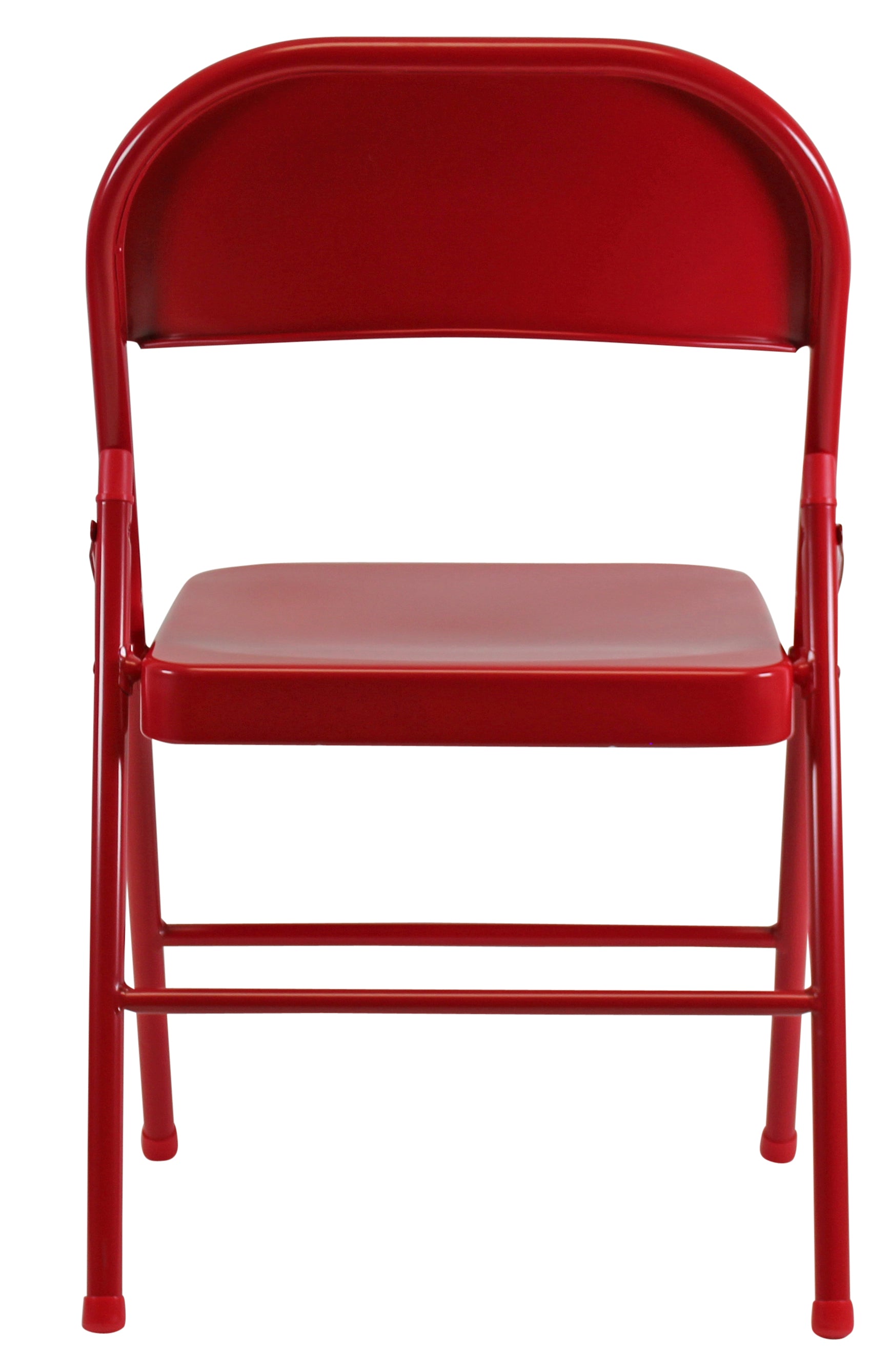 Indiana Bobby Knight Authentic Signed Red Folding Chair Autographed BAS Witness