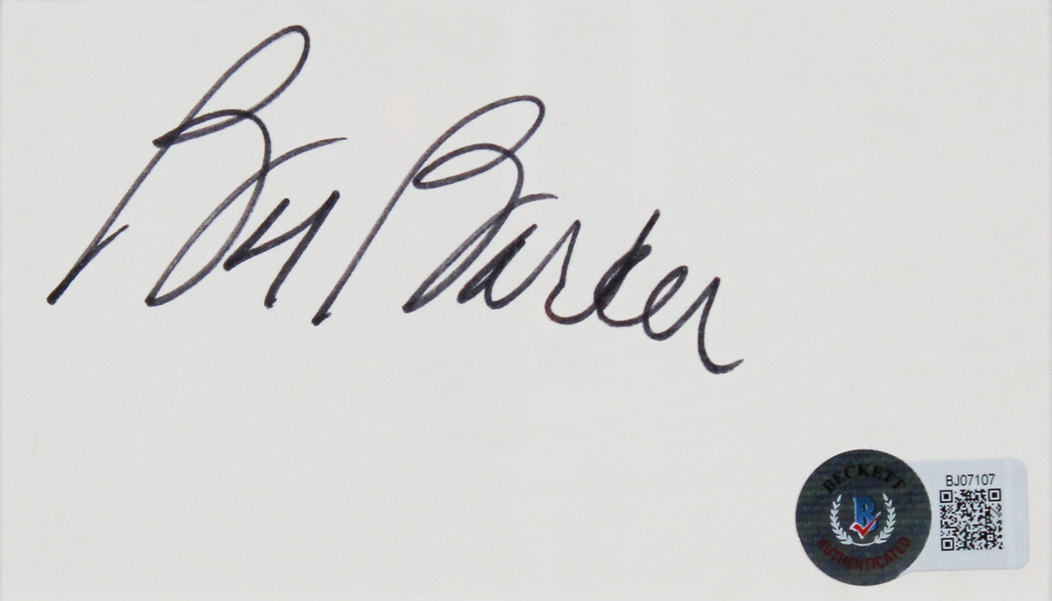 Adam Sandler & Bob Barker Happy Gilmore Authentic Signed Framed Display BAS