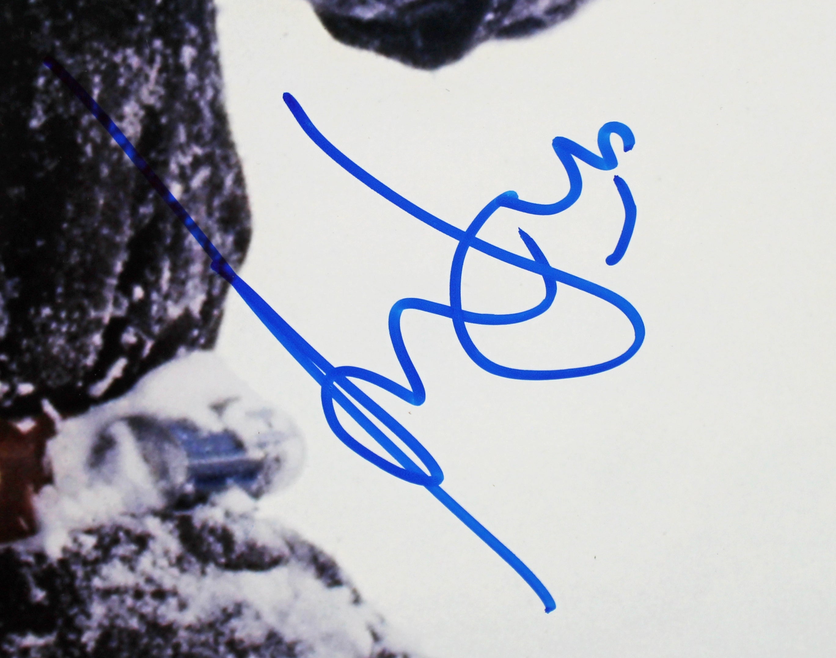 Harrison Ford Star Wars ESB Authentic Signed 16x20 OfficialPix Photo BAS #A34377