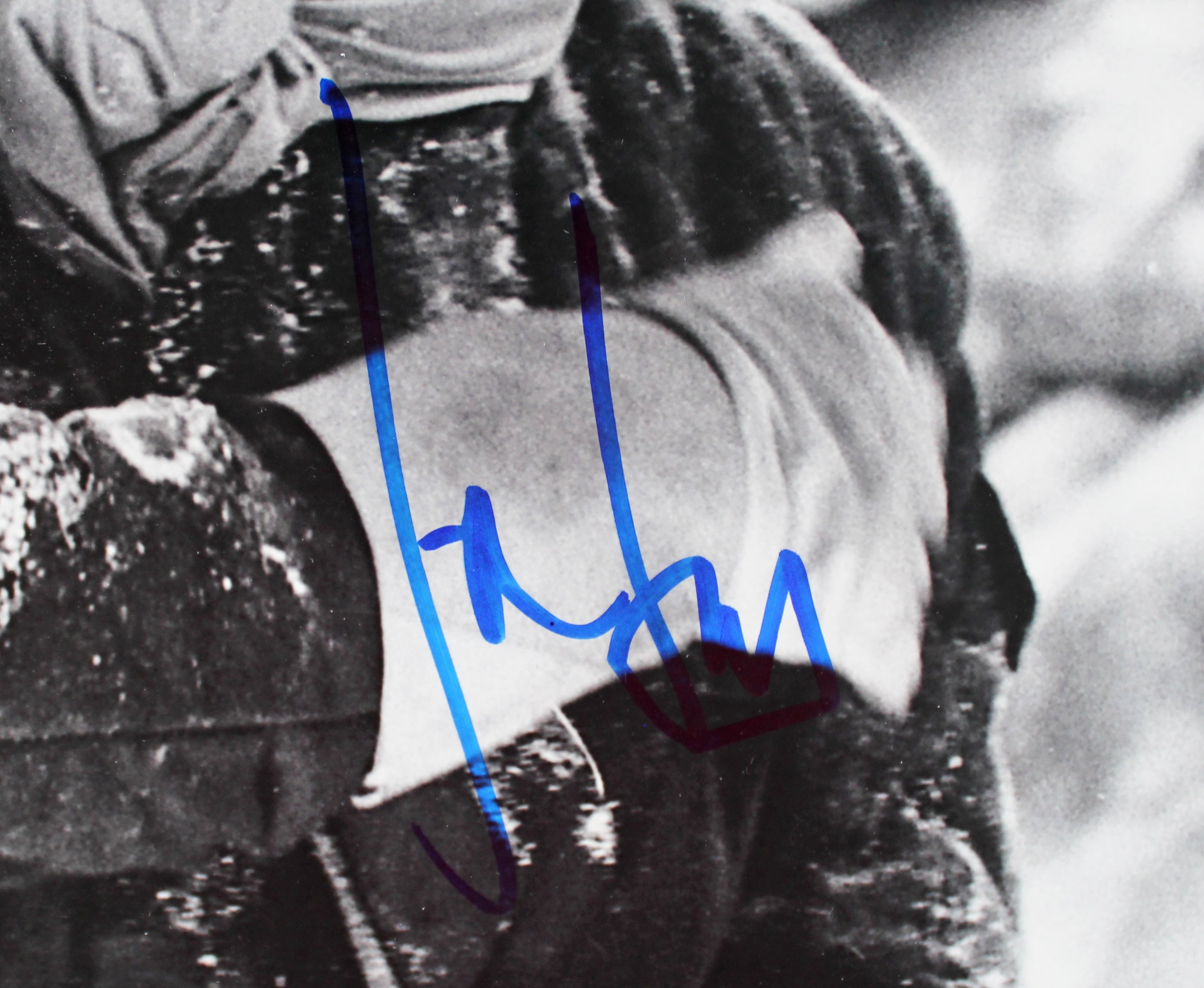 Harrison Ford Star Wars ESB Authentic Signed 11x14 OfficialPix Photo BAS #A68423