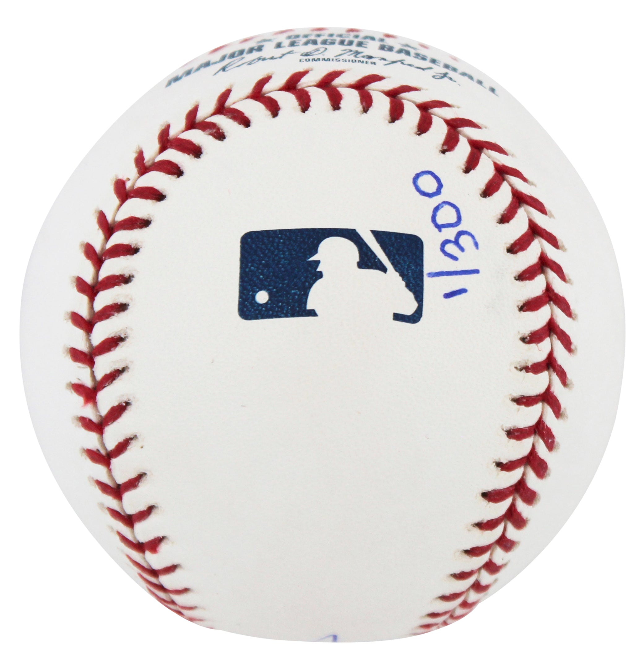 Dodgers Shohei Ohtani Authentic Signed Oml Baseball LE #1/300 Fanatics #B211888