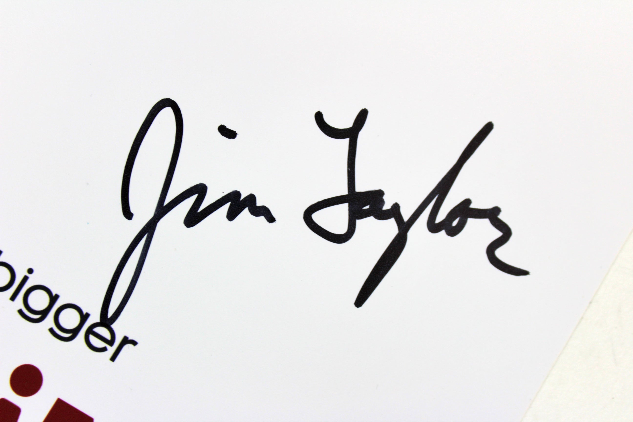 Downsizing (6) Payne, Waltz, Nash, Taylor, Kier Signed 12x18 Photo BAS #A70511